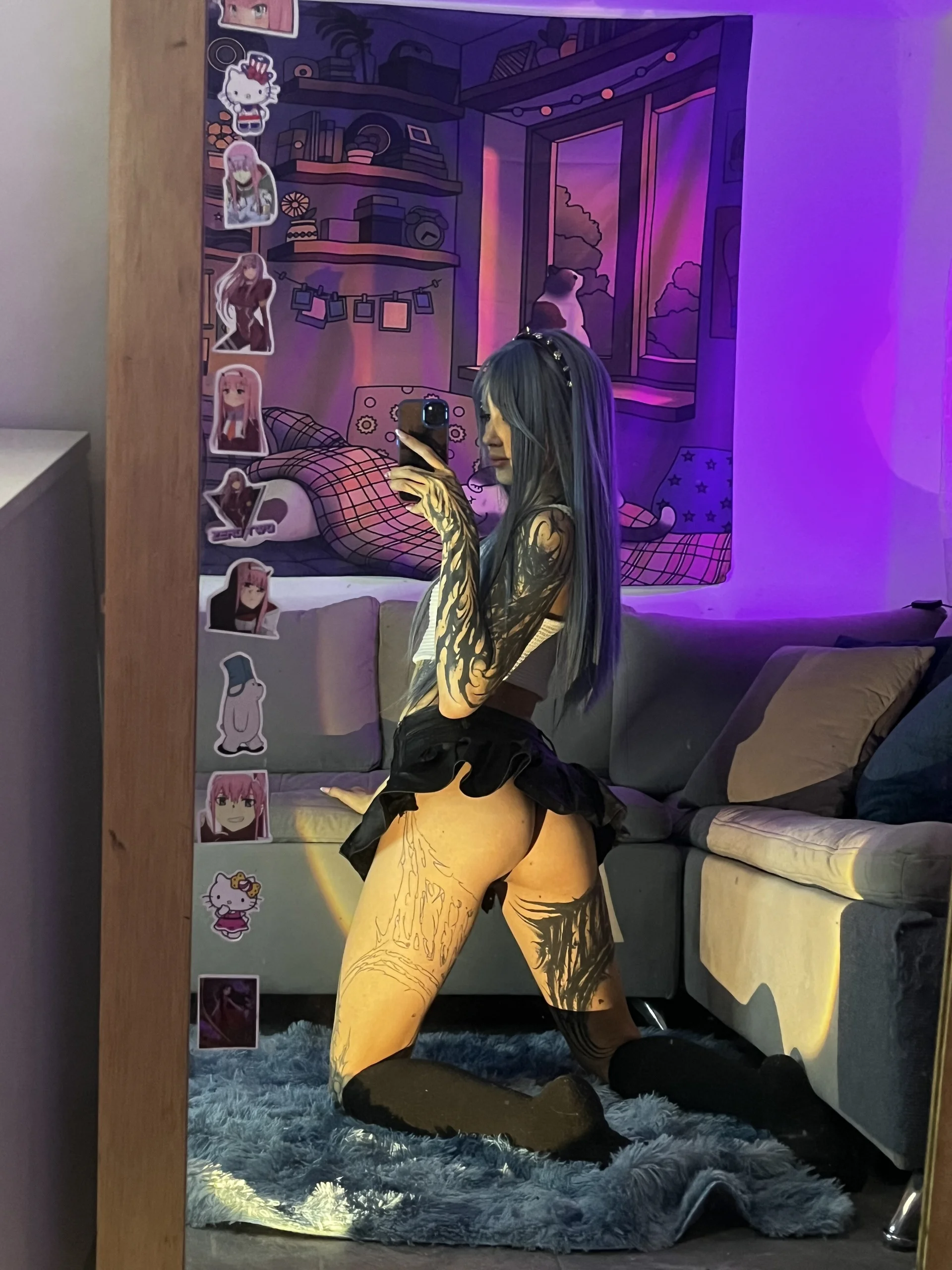 XXX Porn Photo of Nude Im_Garu 40
