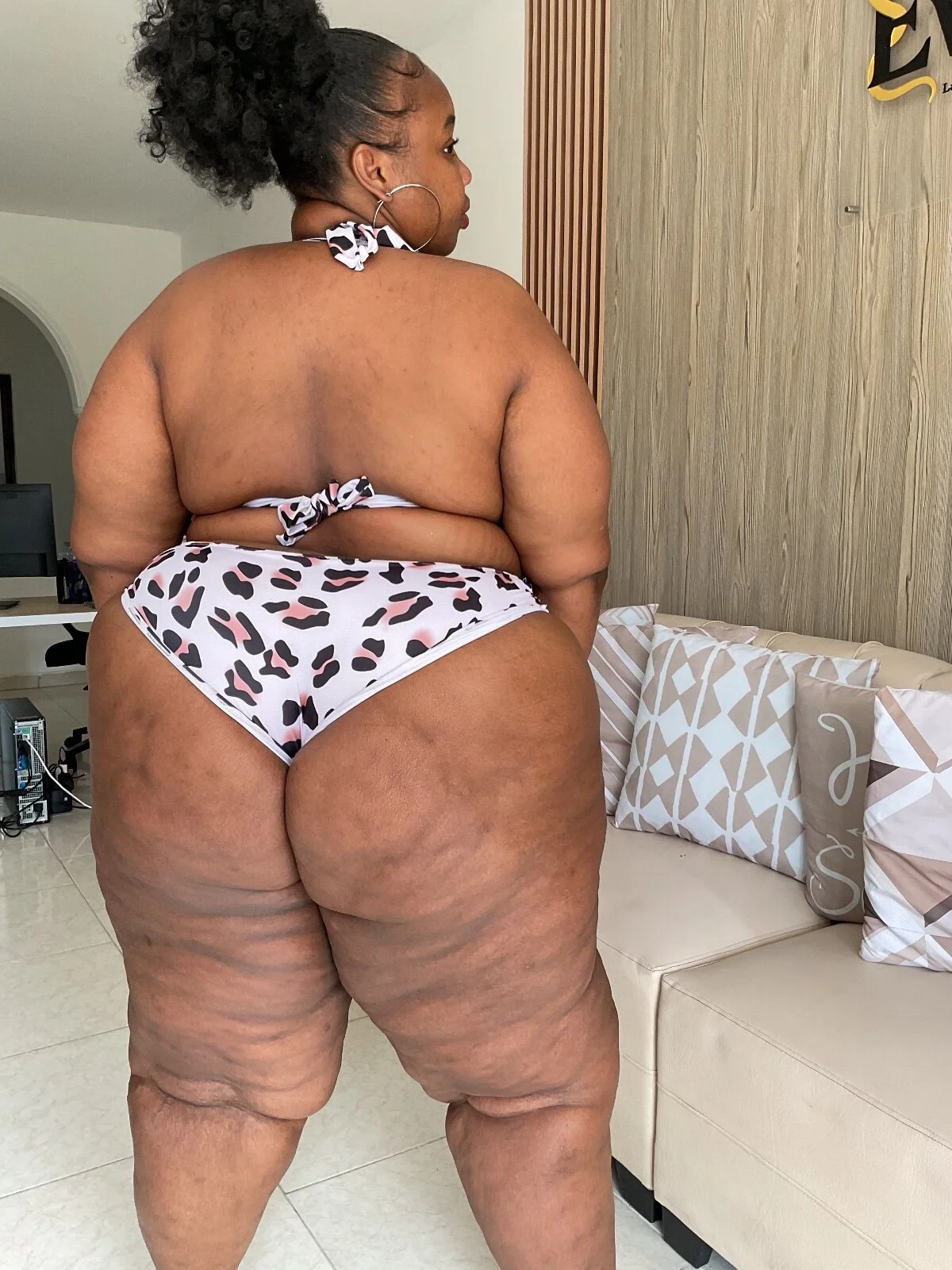 XXX Porn Photo of Nude Bigasshott_ 27