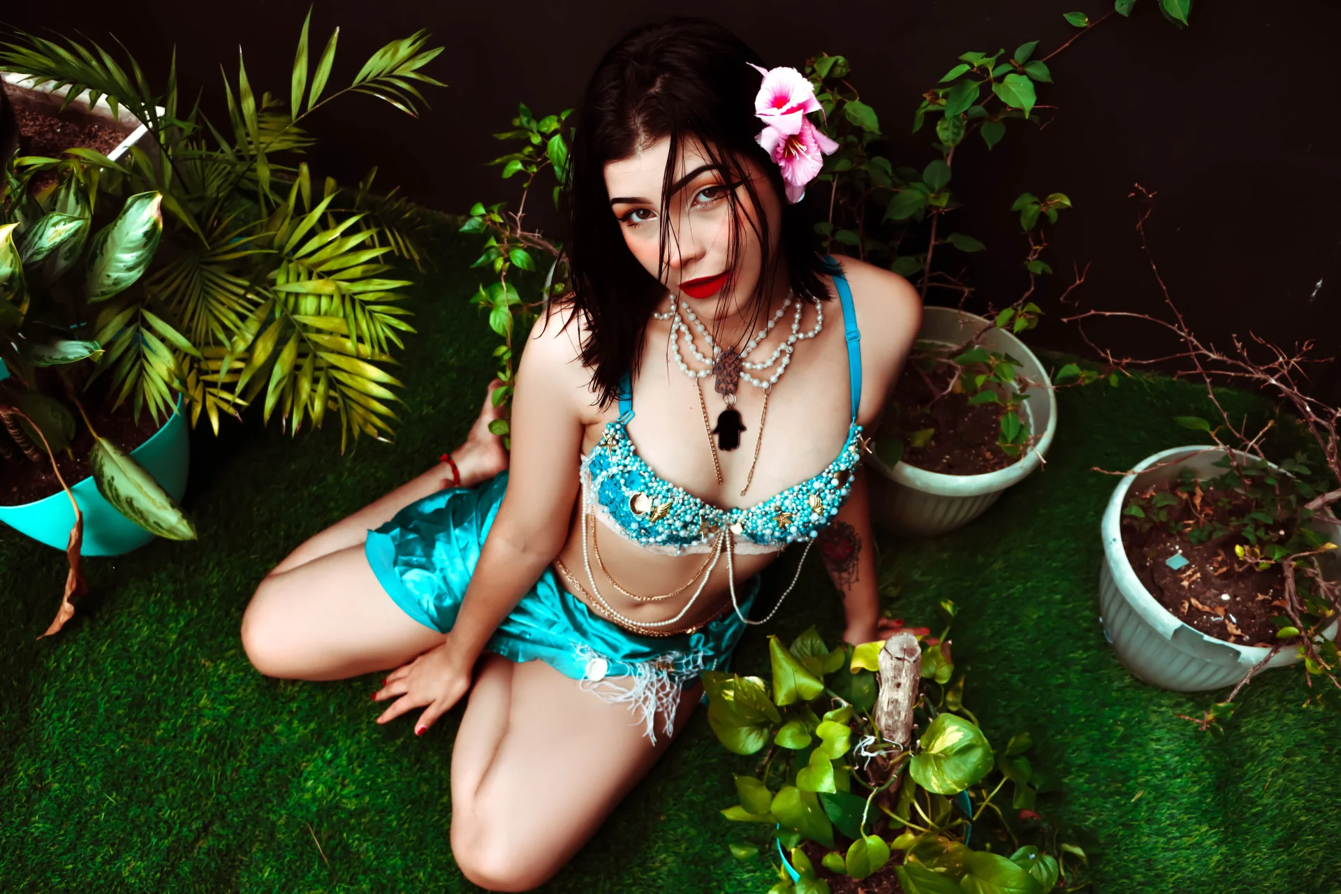 XXX Porn Photo of Nude LanaKyutt 47