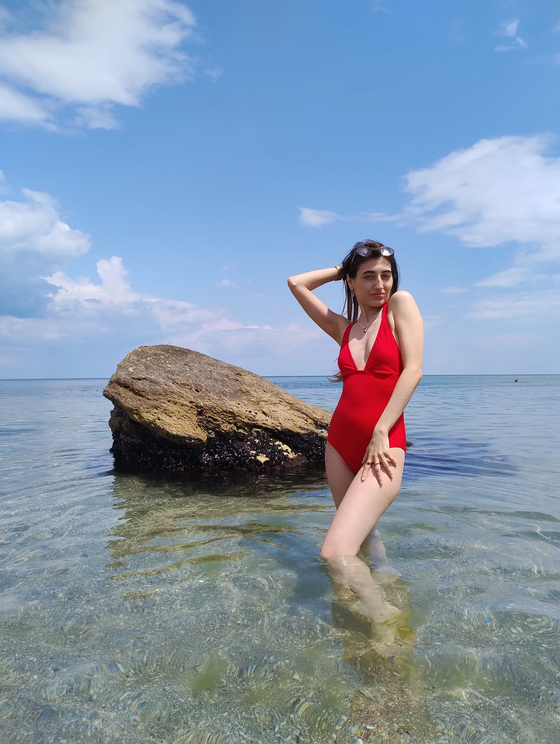 XXX Porn Photo of Nude Iren 712