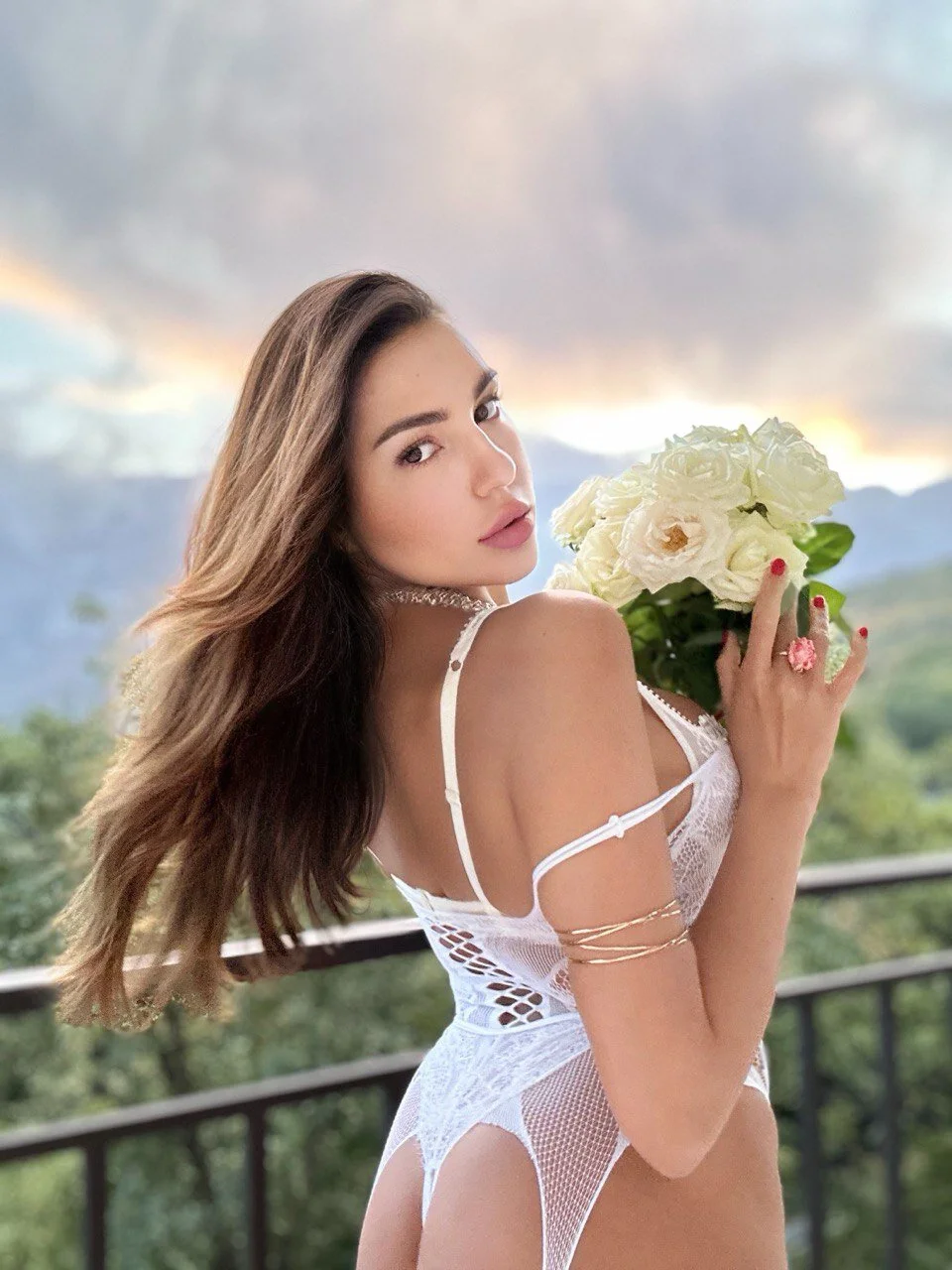 XXX Porn Photo of Nude DiodoraMag 2
