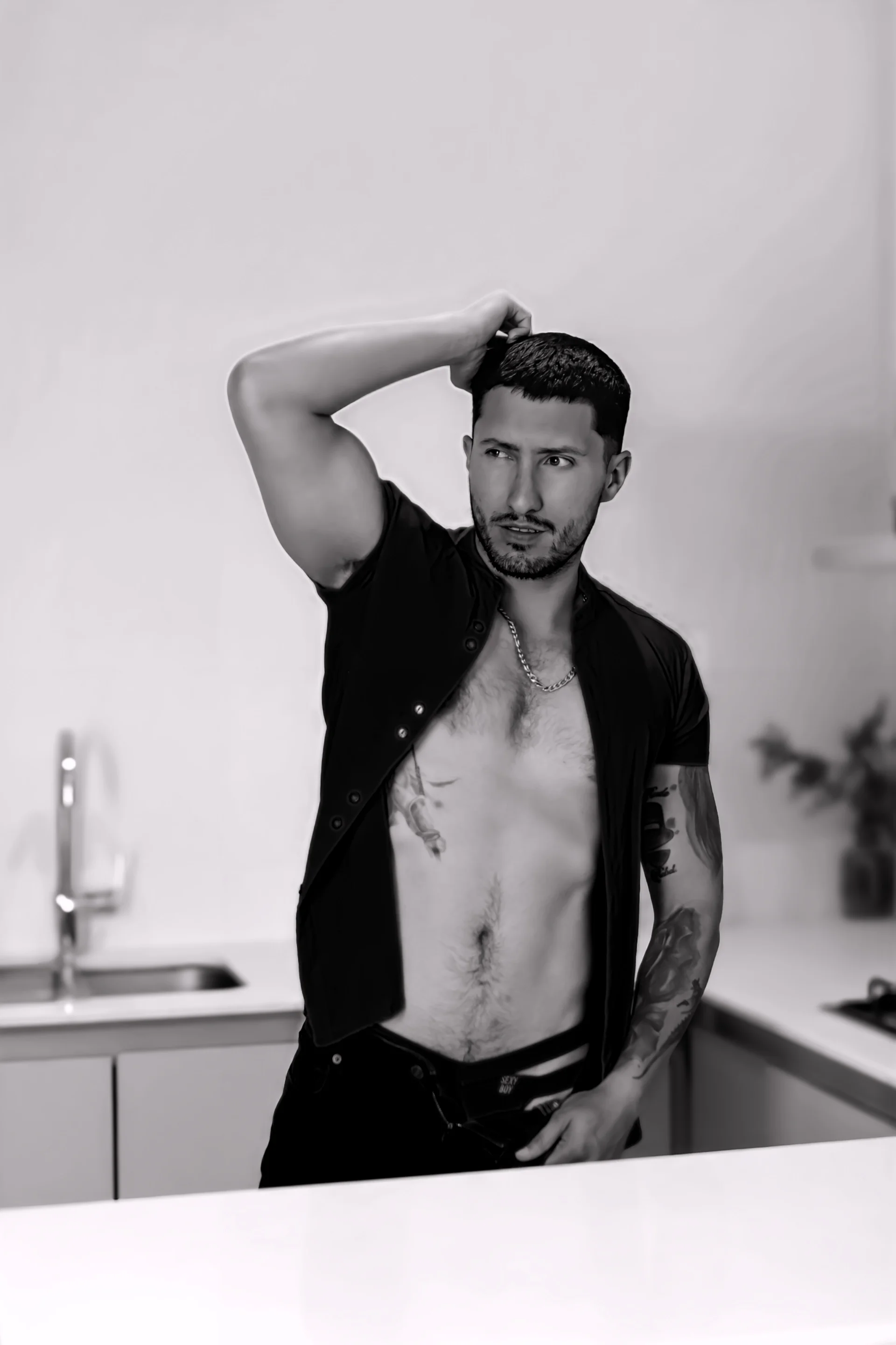 XXX Porn Photo of Nude Nathan_rivers 3