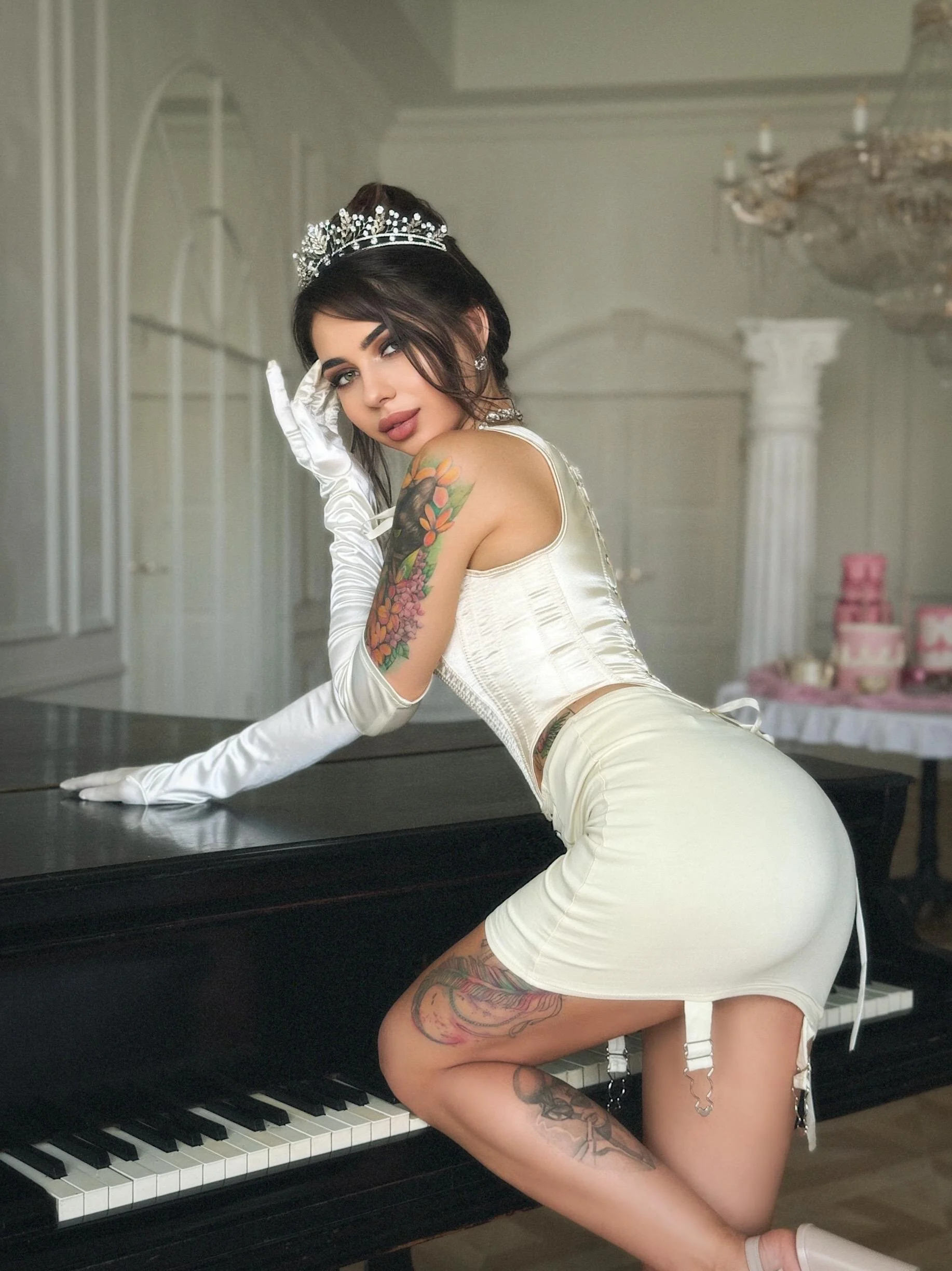 XXX Porn Photo of Nude vinkiepinkie 260