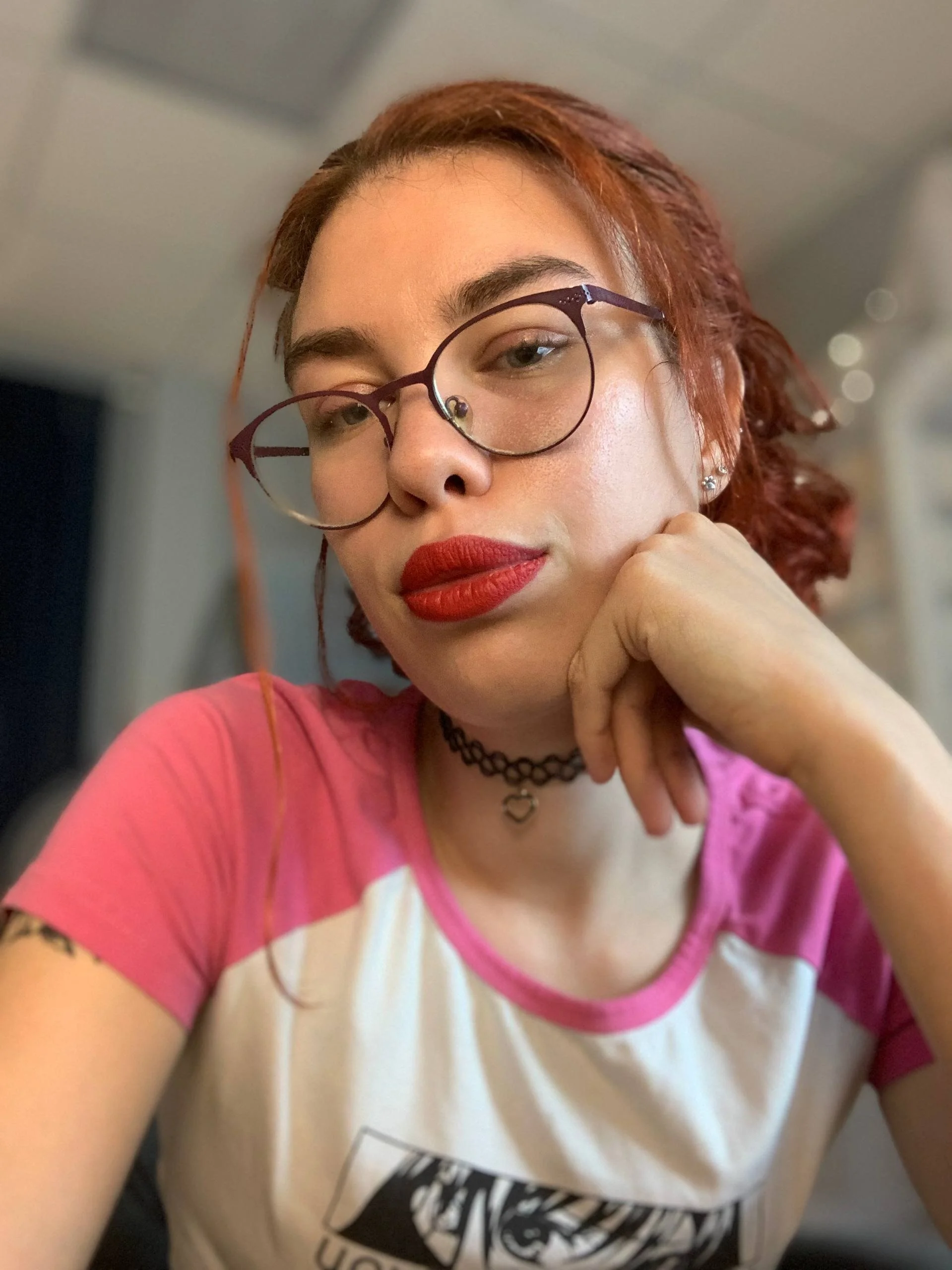 XXX Porn Photo of Nude SeraphineDuskryn 8