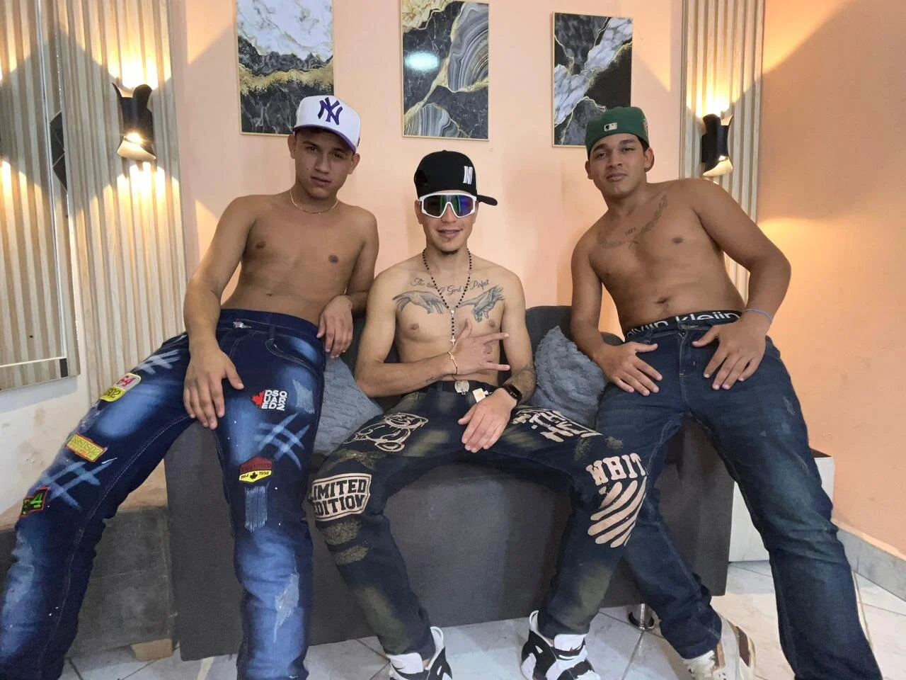 XXX Porn Photo of Nude Oficial_KingOfHeavens 85
