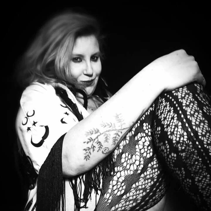 XXX Porn Photo of Nude Velvet_Hex 1