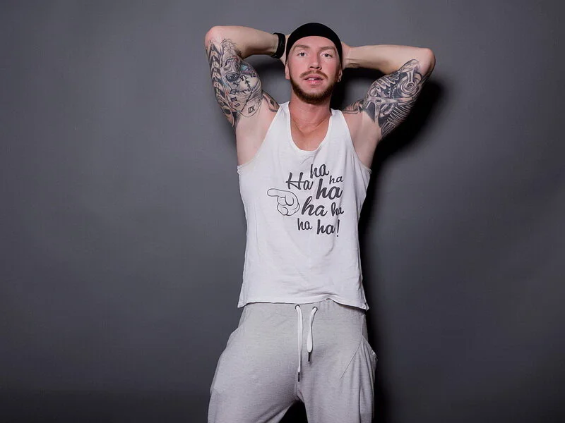 XXX Porn Photo of Nude AronGrant 7