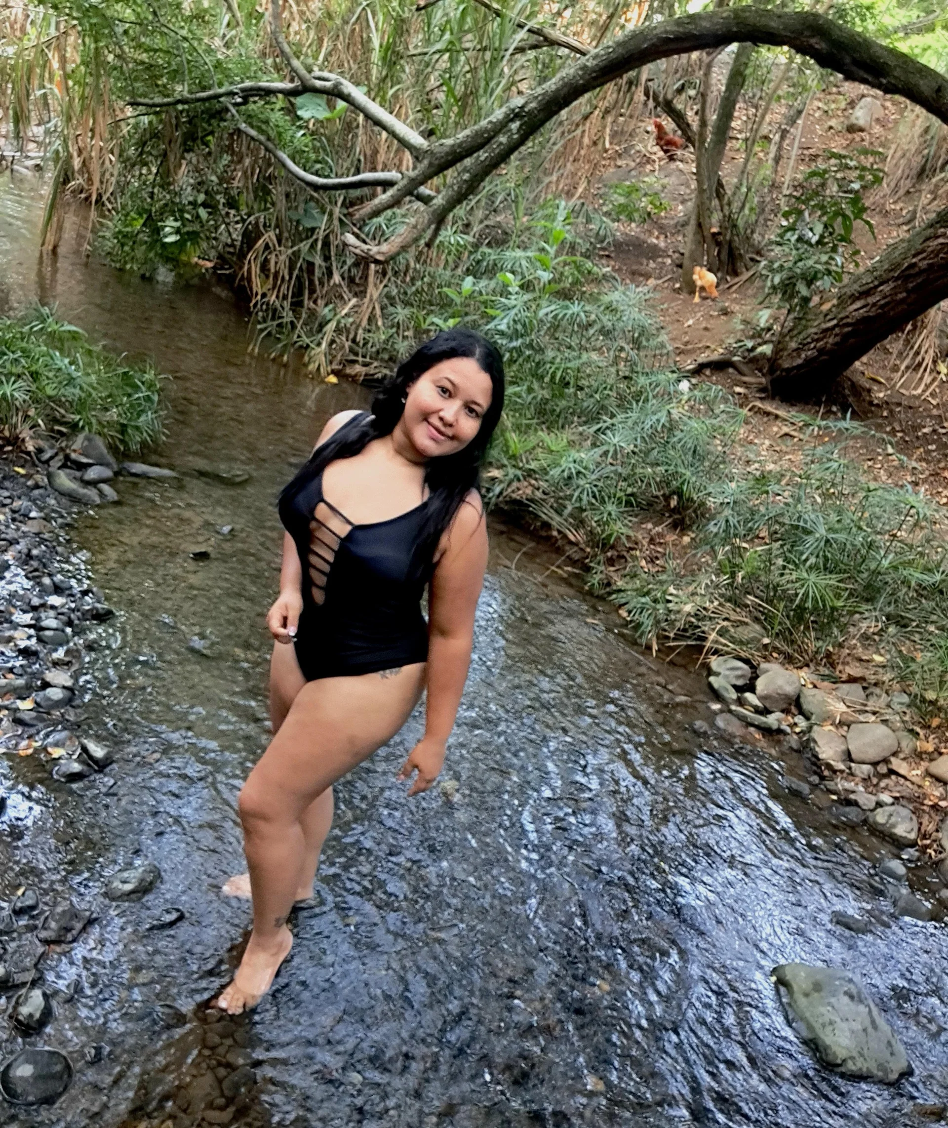 XXX Porn Photo of Nude dreamyymommy 2