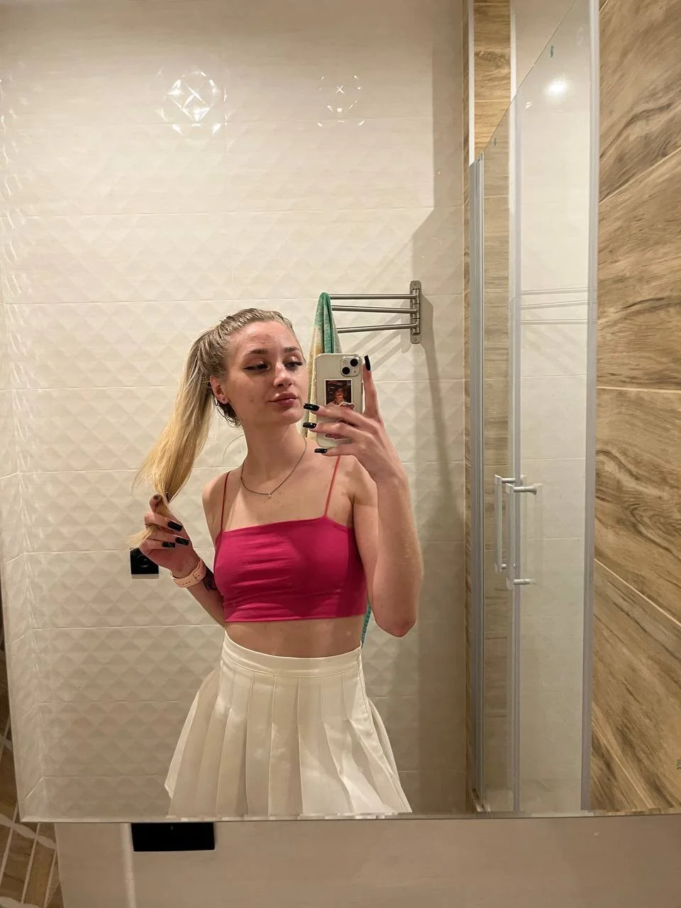 XXX Porn Photo of Nude LivyyBossom 10