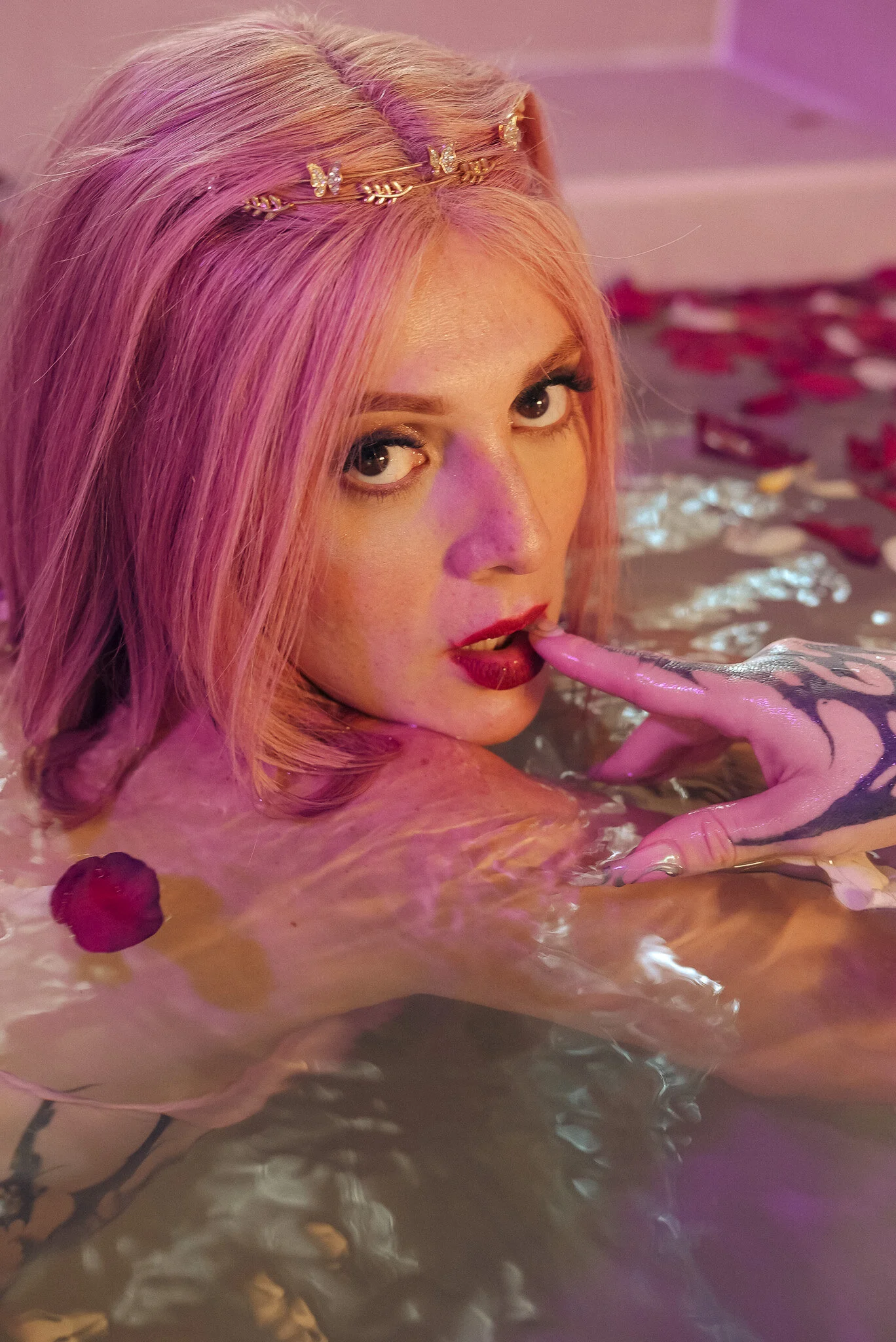 XXX Porn Photo of Nude mystikdoll 11