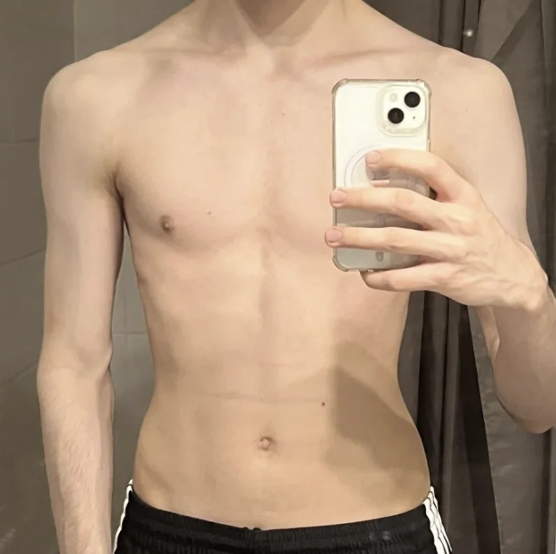 XXX Porn Photo of Nude FrenchStudyBoy 5
