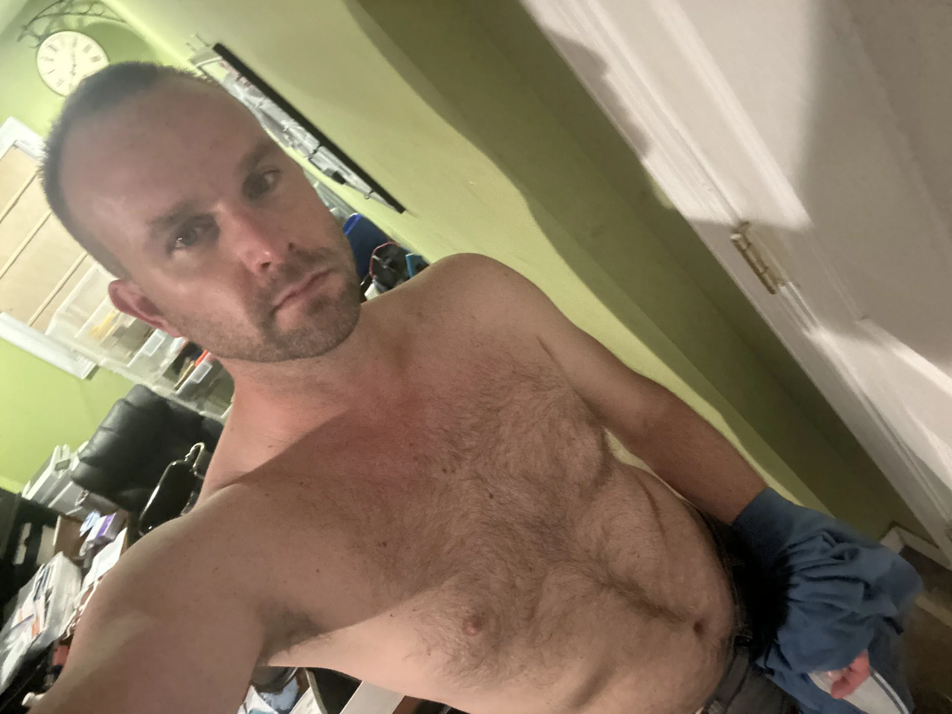 XXX Porn Photo of Nude BradBudsinDC 1