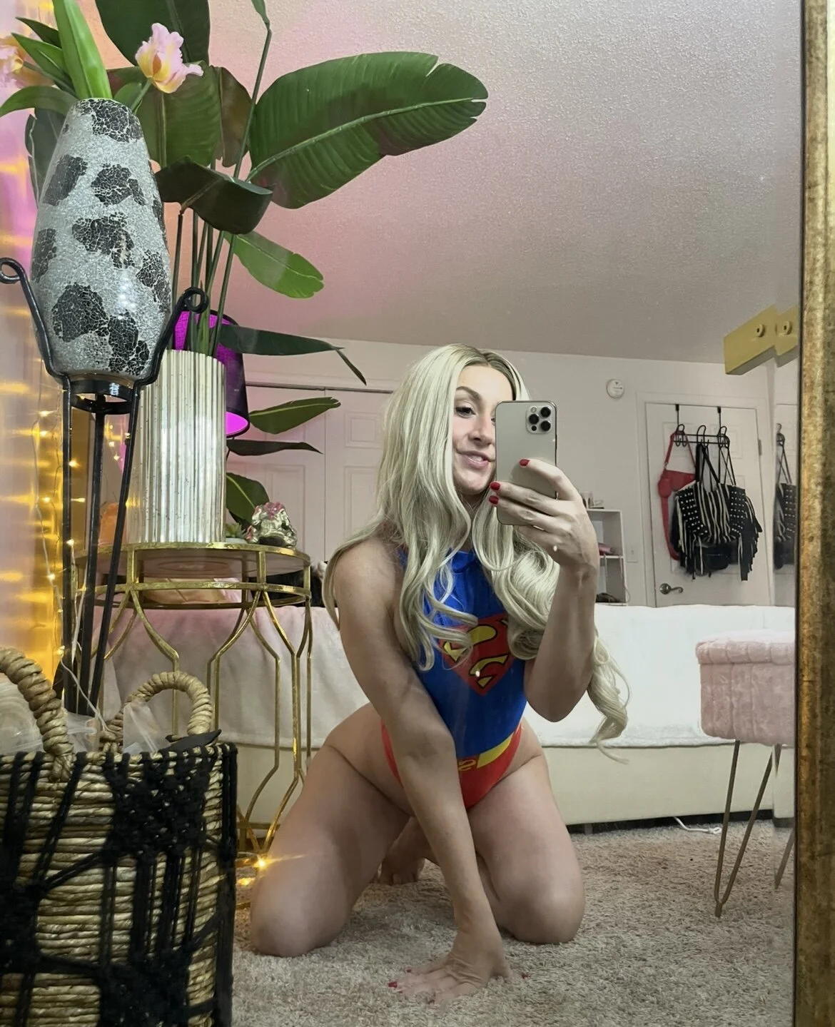 XXX Porn Photo of Nude polly_peach 7