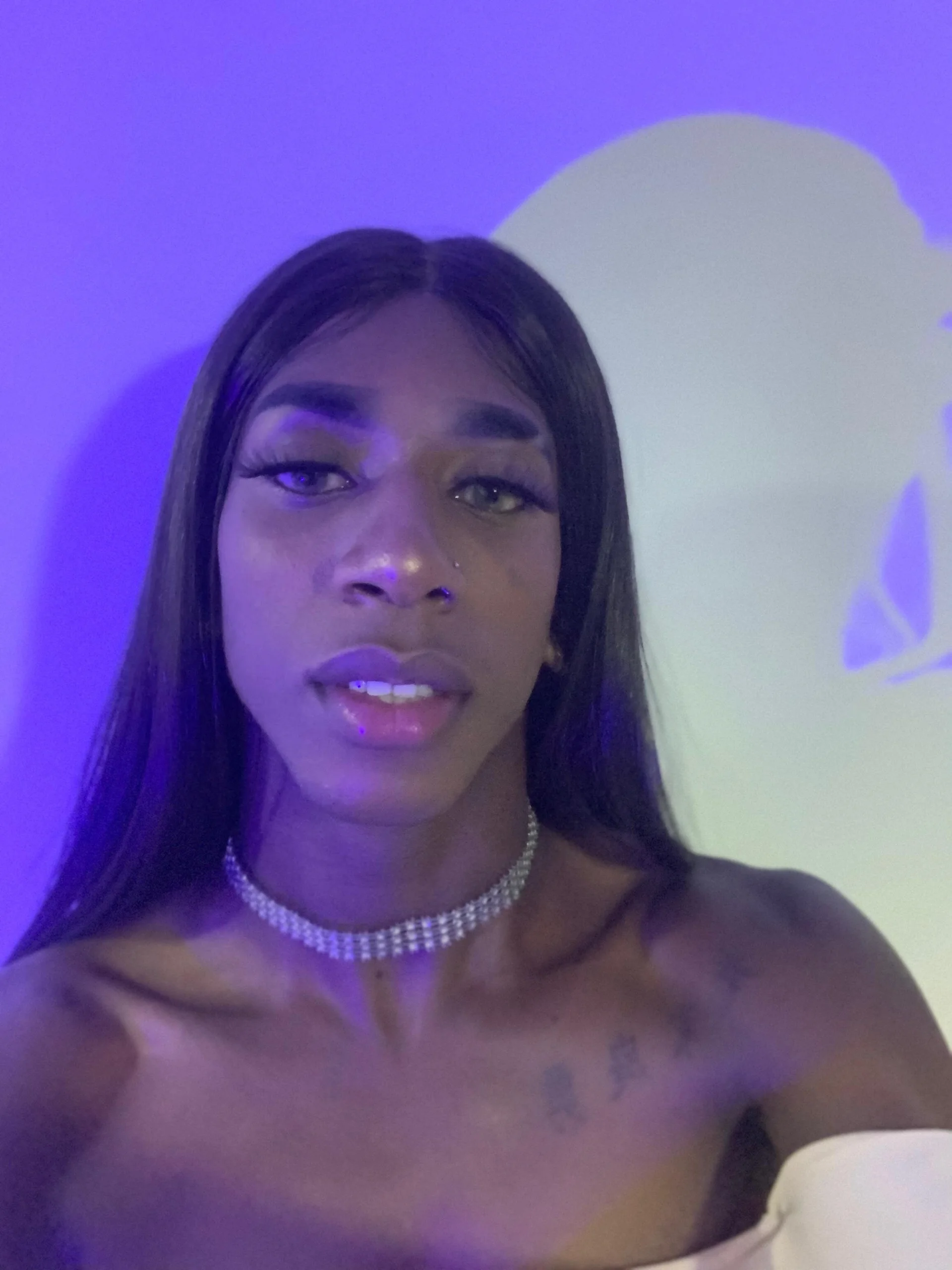 XXX Porn Photo of Nude CHAYBLACK 2