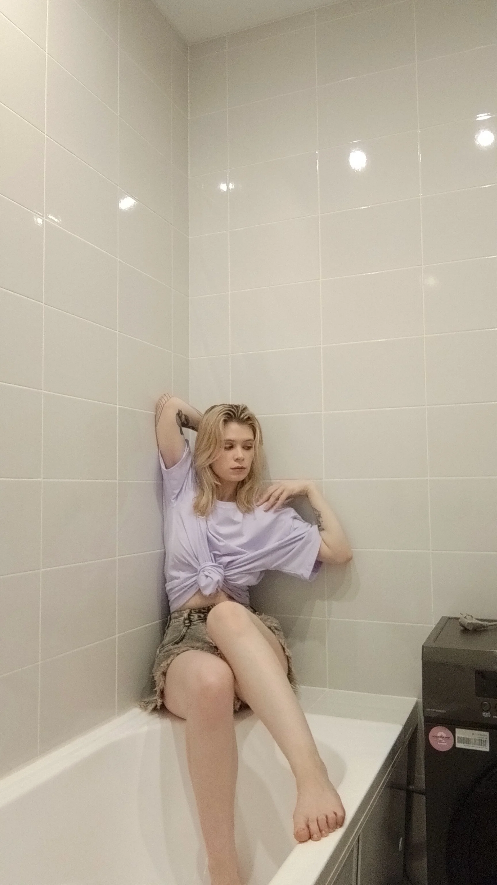 XXX Porn Photo of Nude AngelForce 31