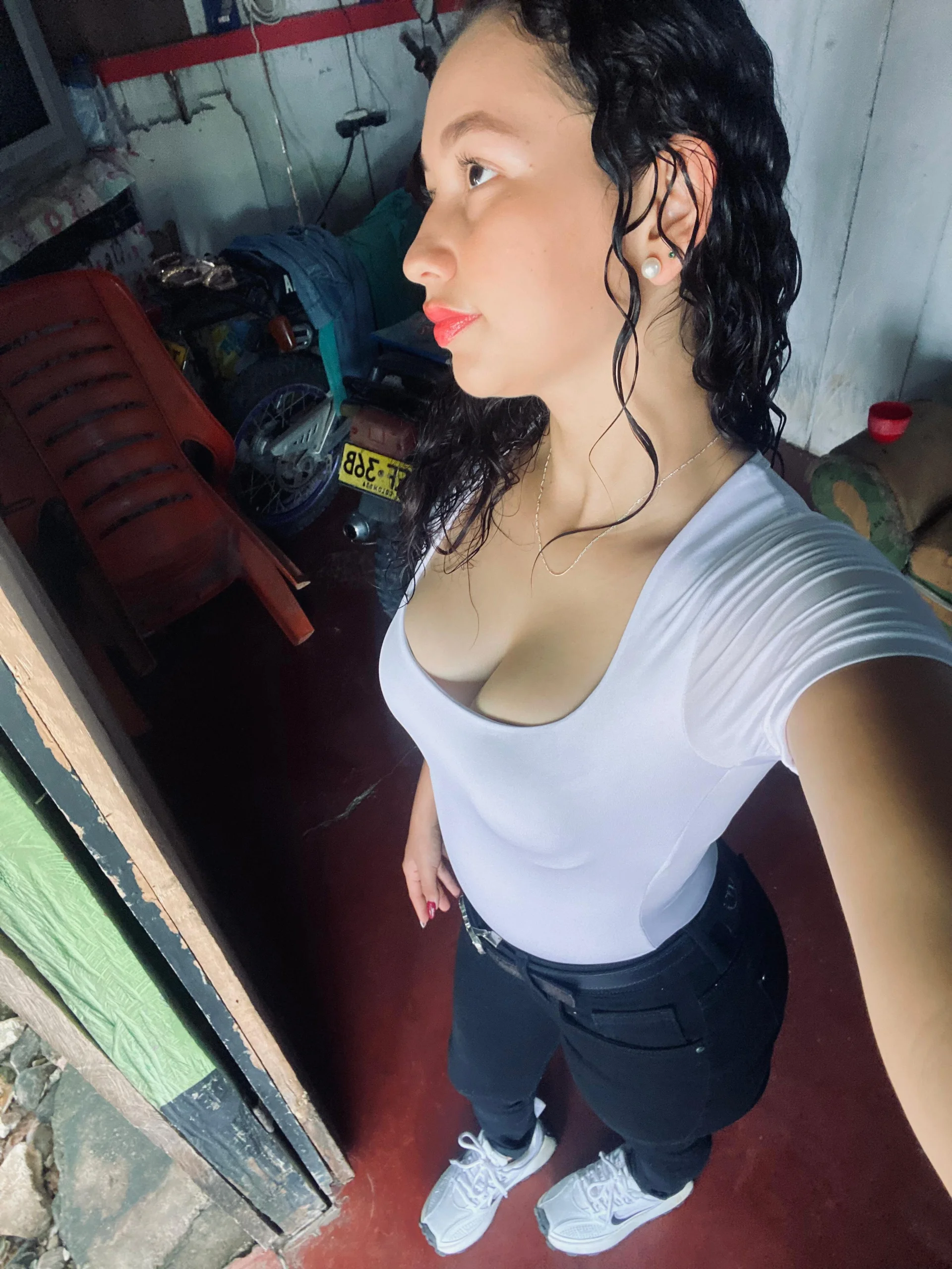 XXX Porn Photo of Nude Luisa_queendirty 3