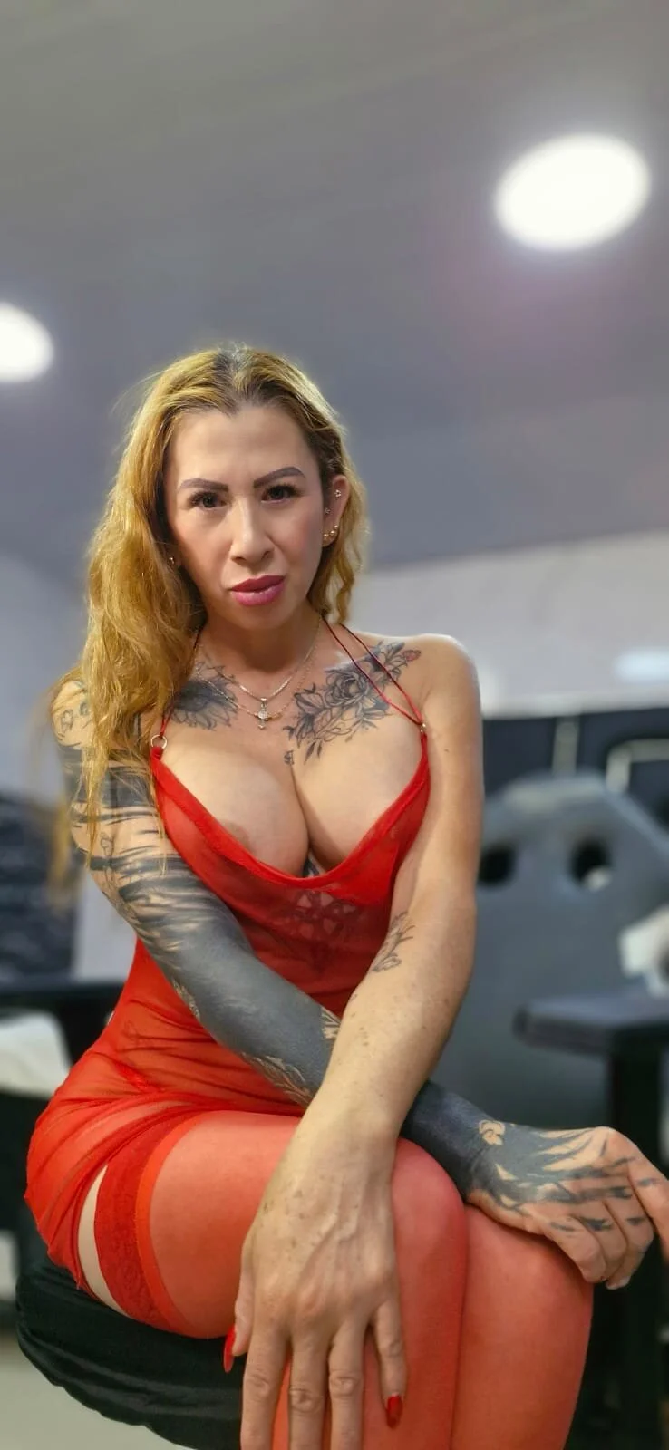 XXX Porn Photo of Nude Ladyy_Scarlett 651