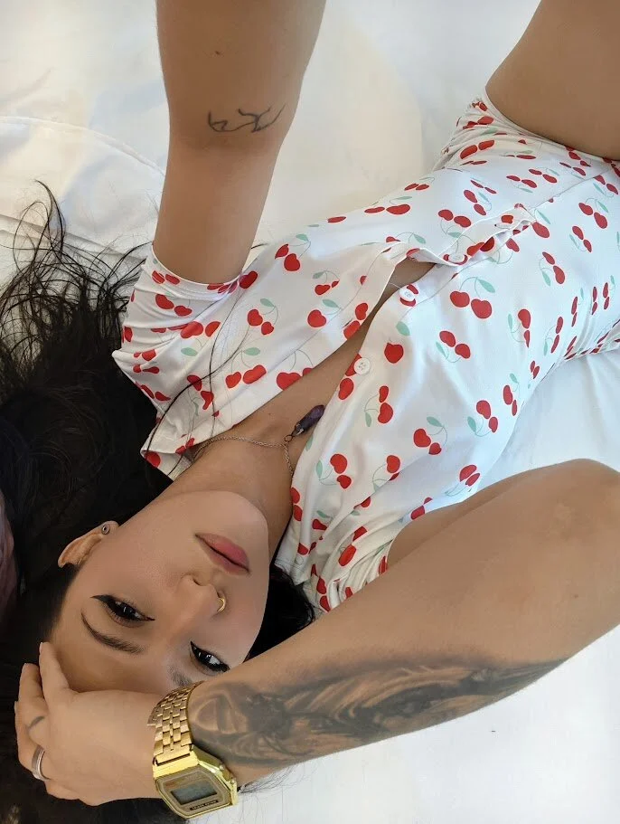 XXX Porn Photo of Nude Lilithbeth_ 2