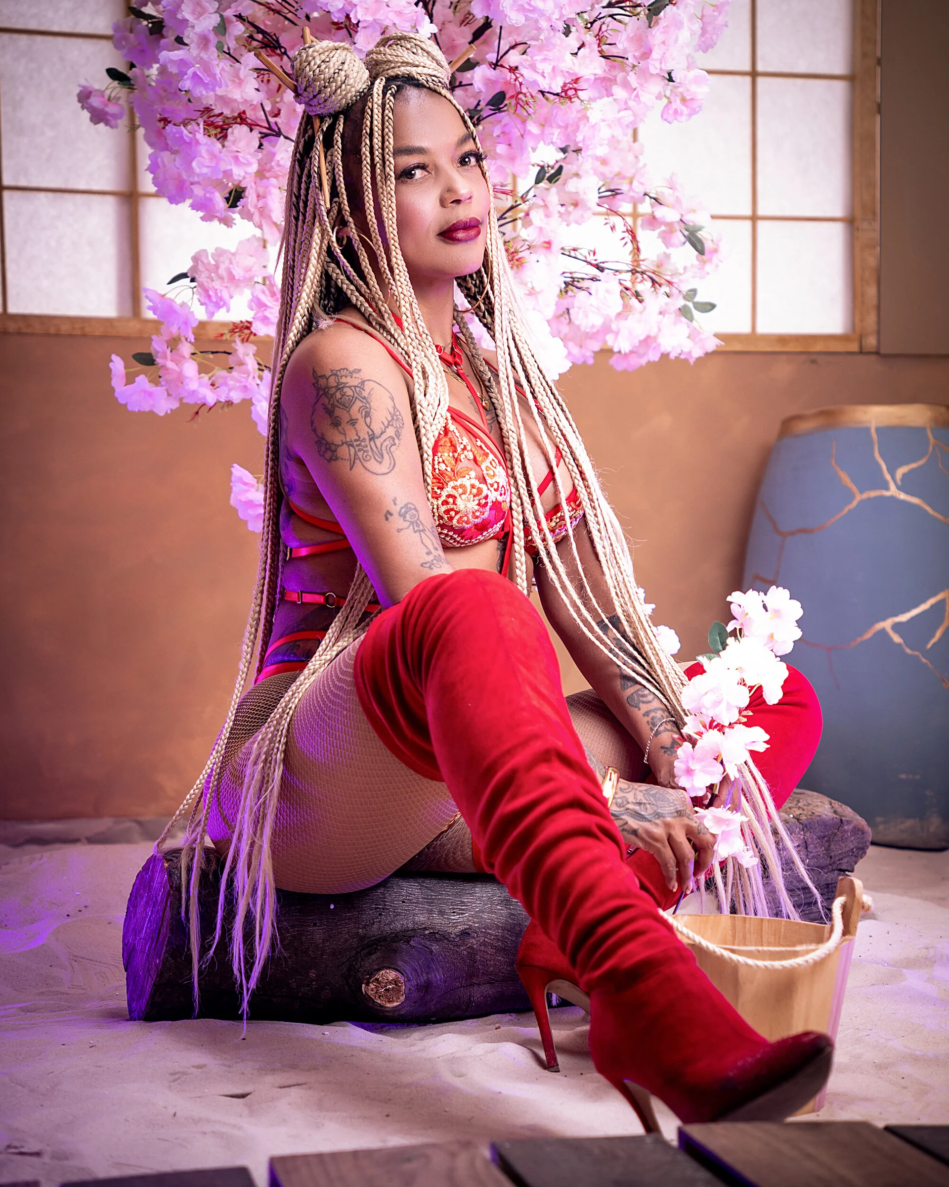 XXX Porn Photo of Nude Kenya_carper 222