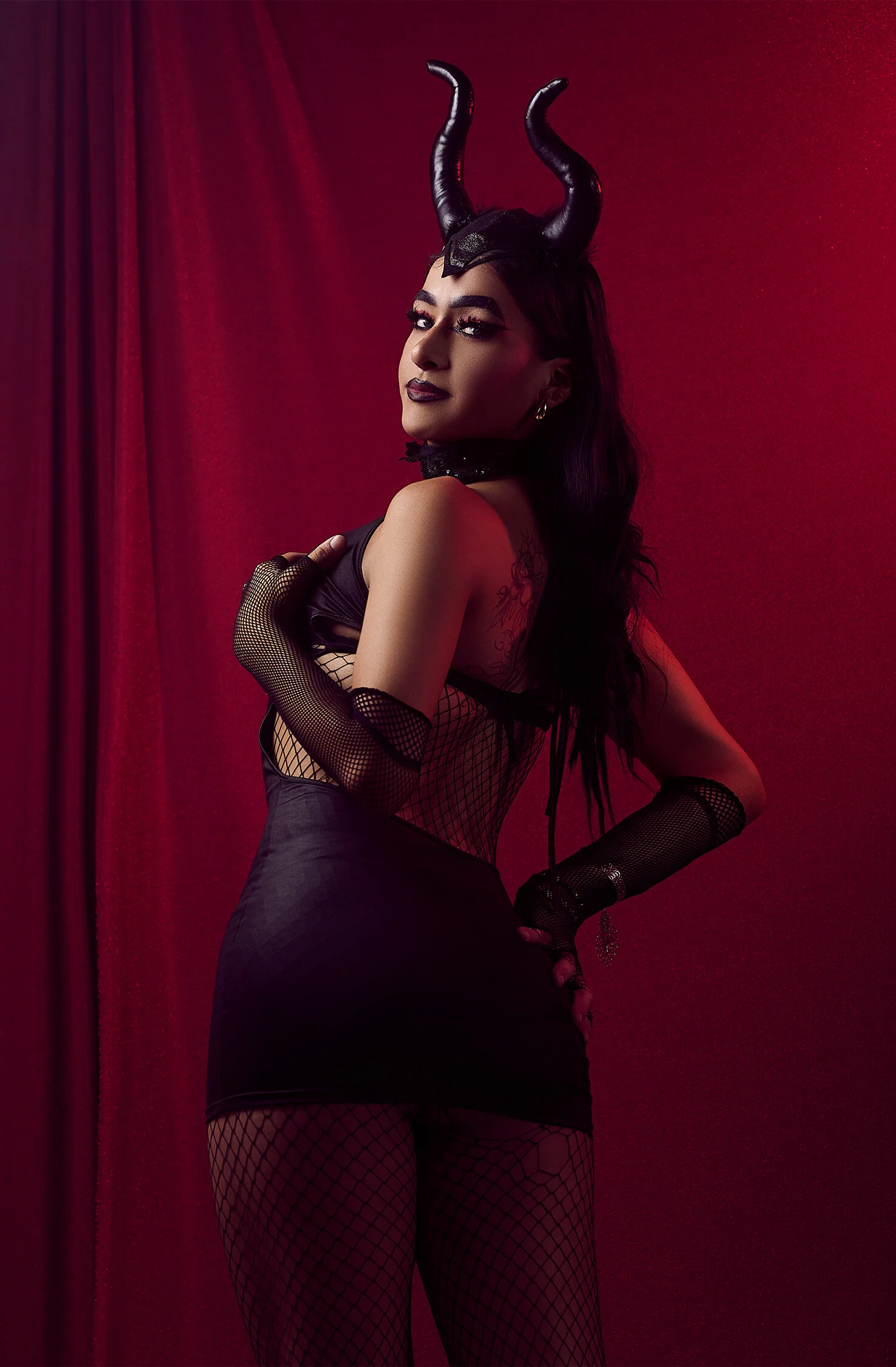 XXX Porn Photo of Nude Sienna_Dark 59