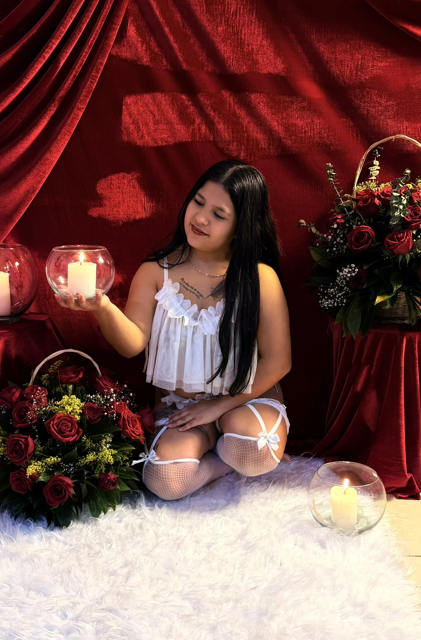 XXX Porn Photo of Nude SammySmall_F_w 33