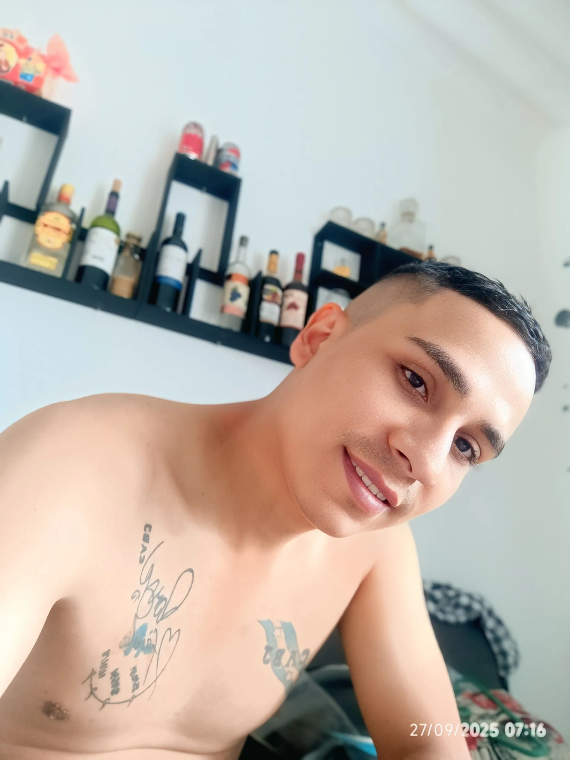 XXX Porn Photo of Nude MarcusSton 5