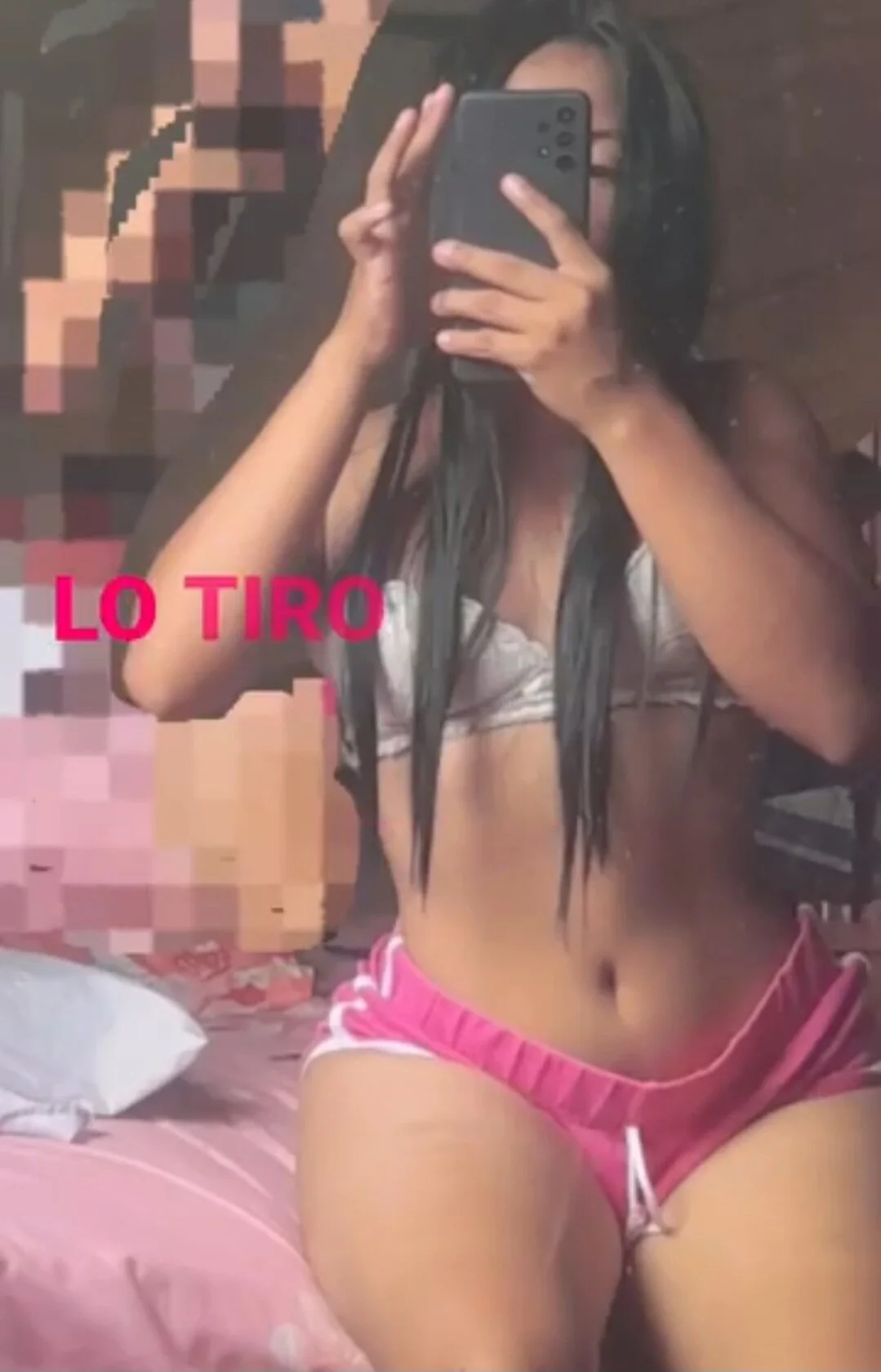 XXX Porn Photo of Nude AishaYeleth 3