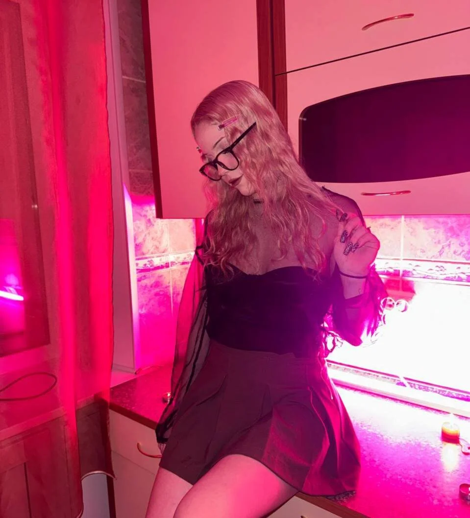 XXX Porn Photo of Nude alicauwumeow 5