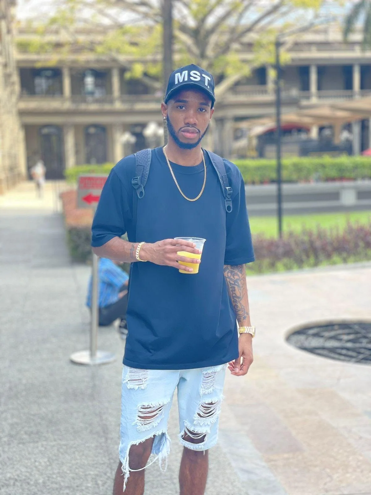 XXX Porn Photo of Nude Kofi_exotic_2 14