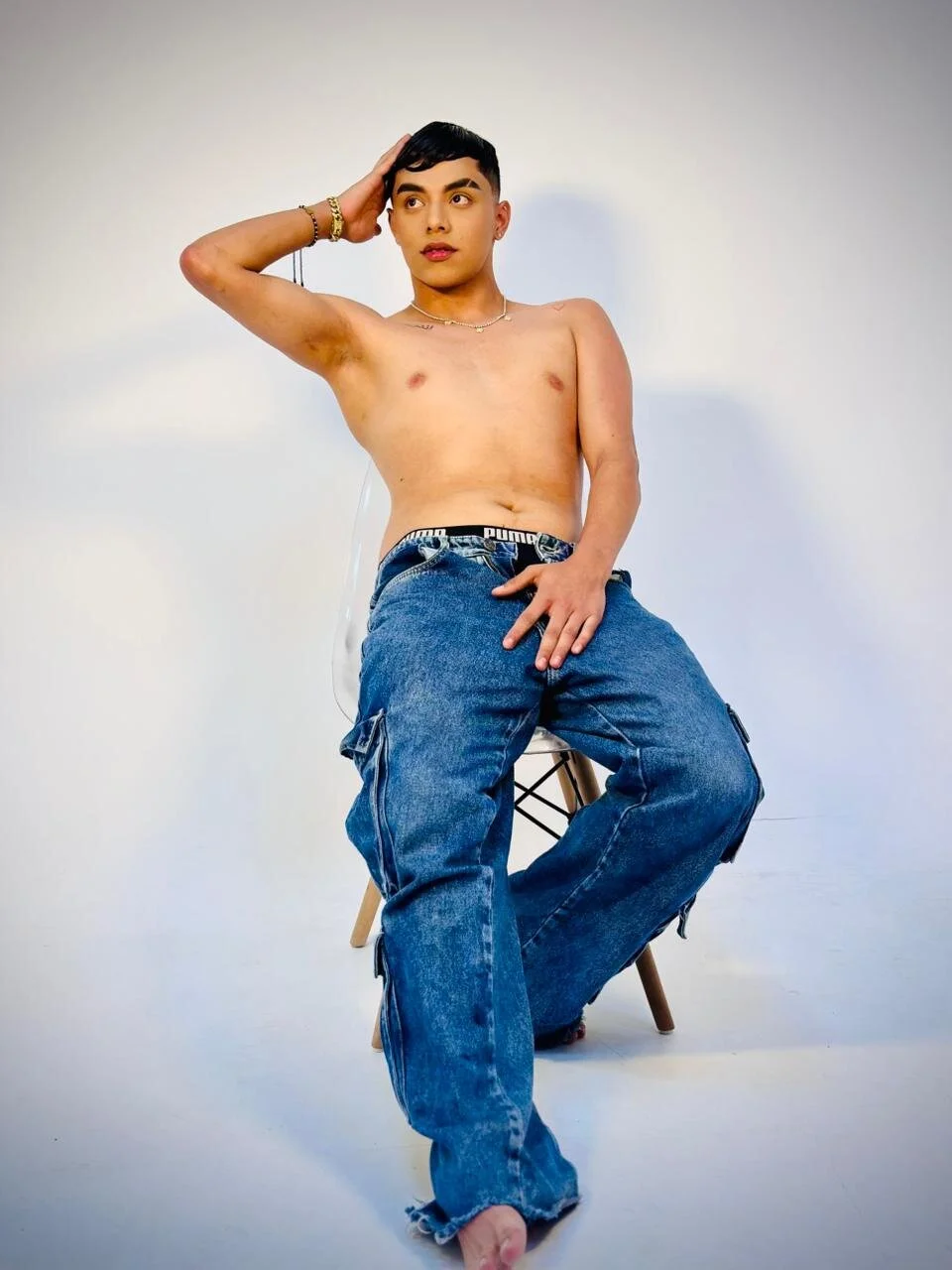 XXX Porn Photo of Nude Liam_Greyy 6