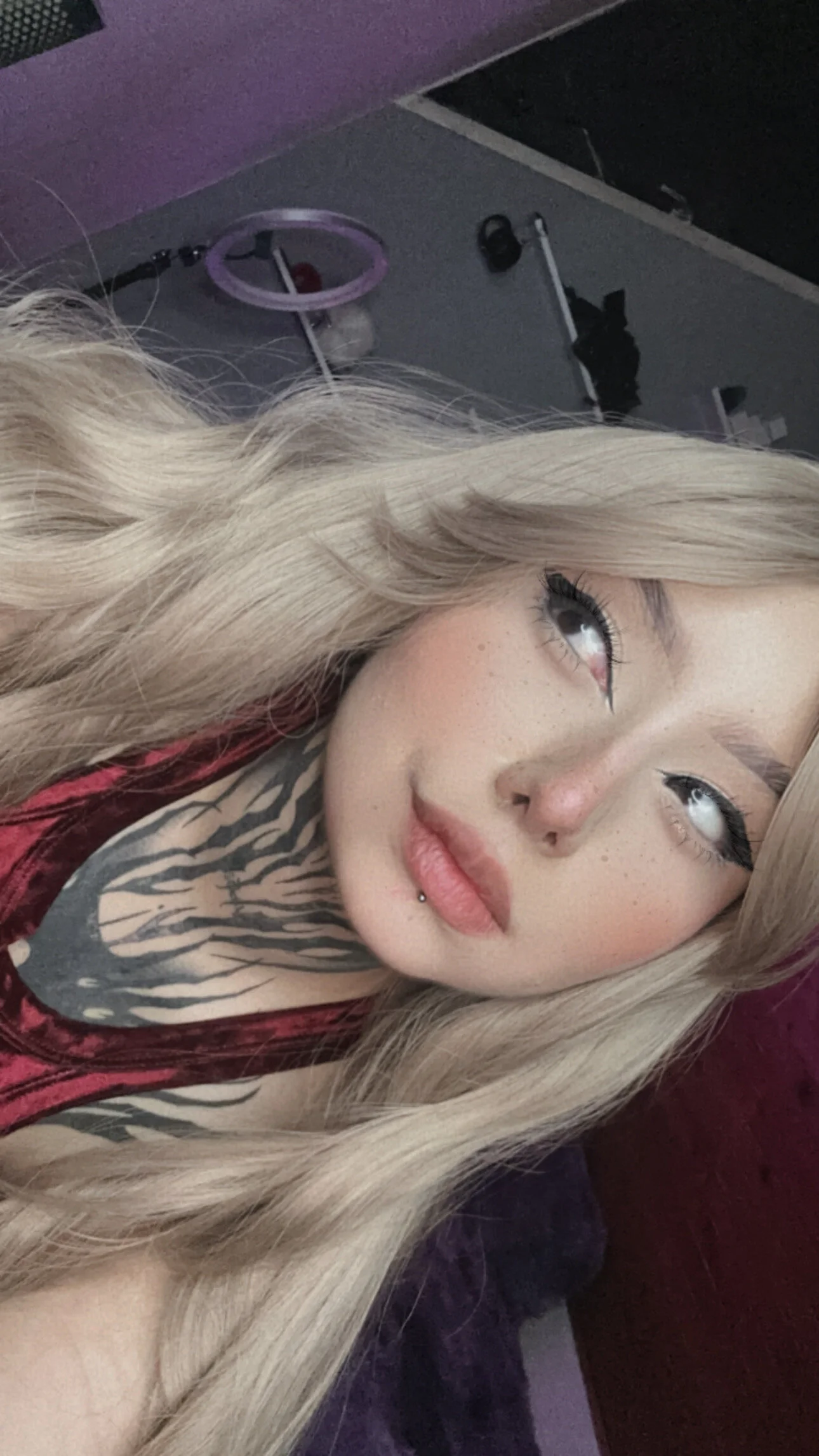 XXX Porn Photo of Nude _Morrigan_ 14