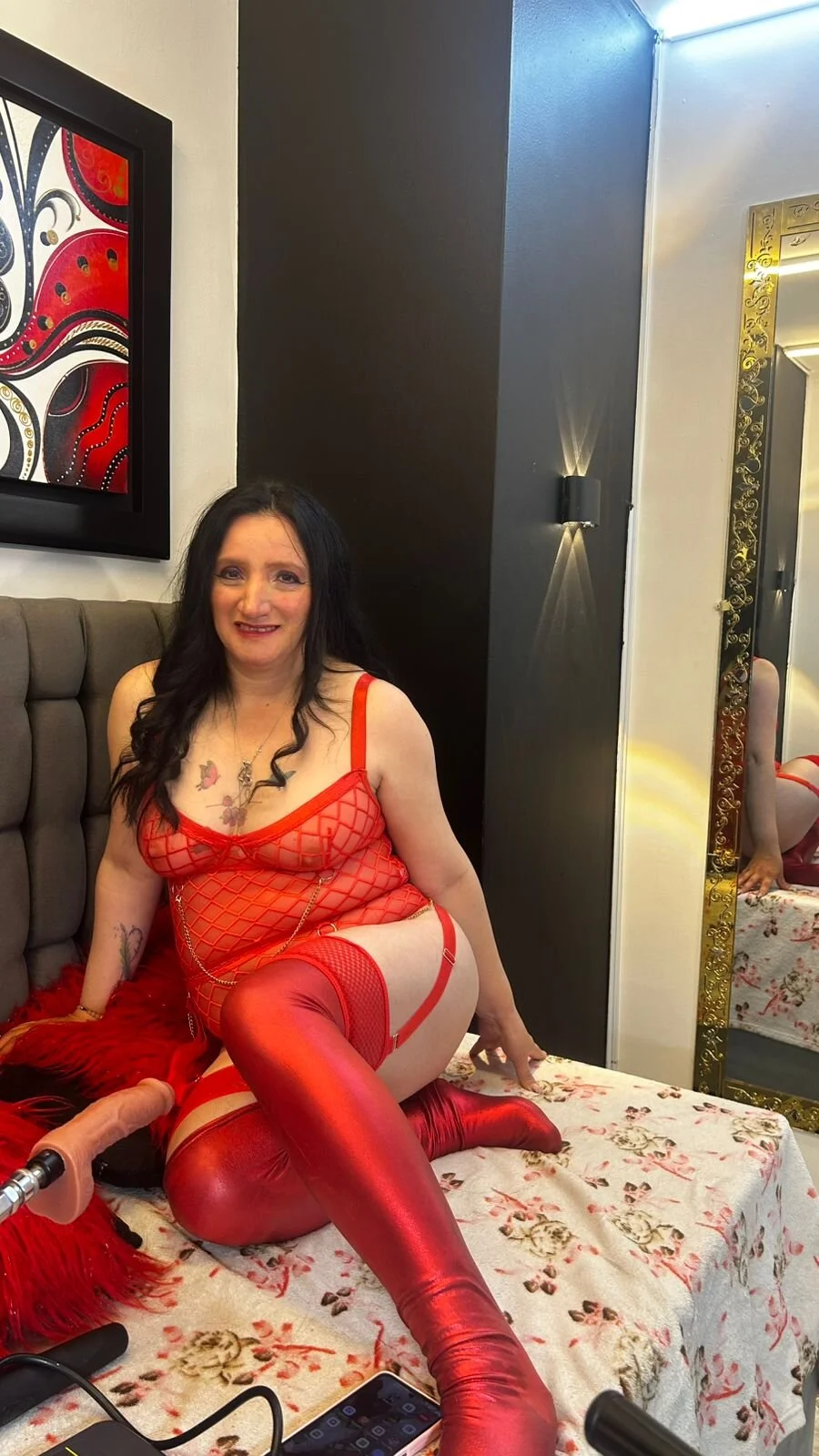 XXX Porn Photo of Nude CloeMature 38