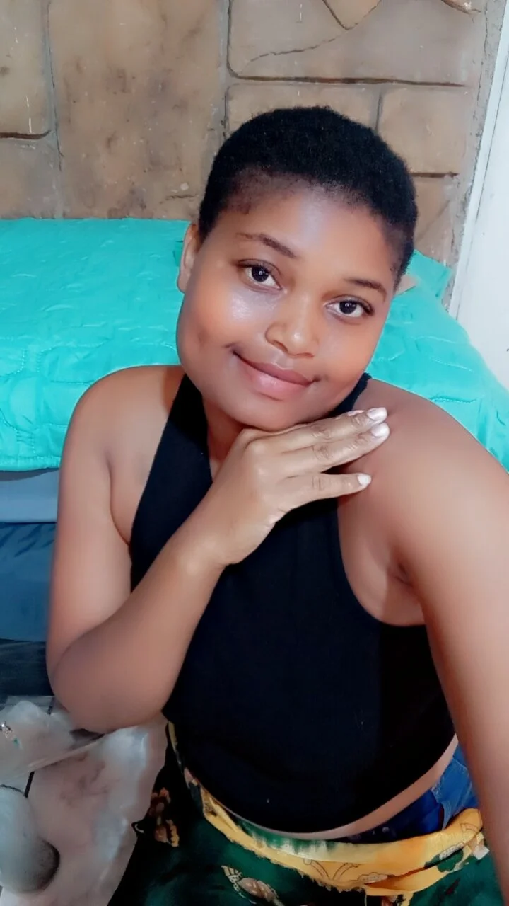 XXX Porn Photo of Nude ZandileFaith 1