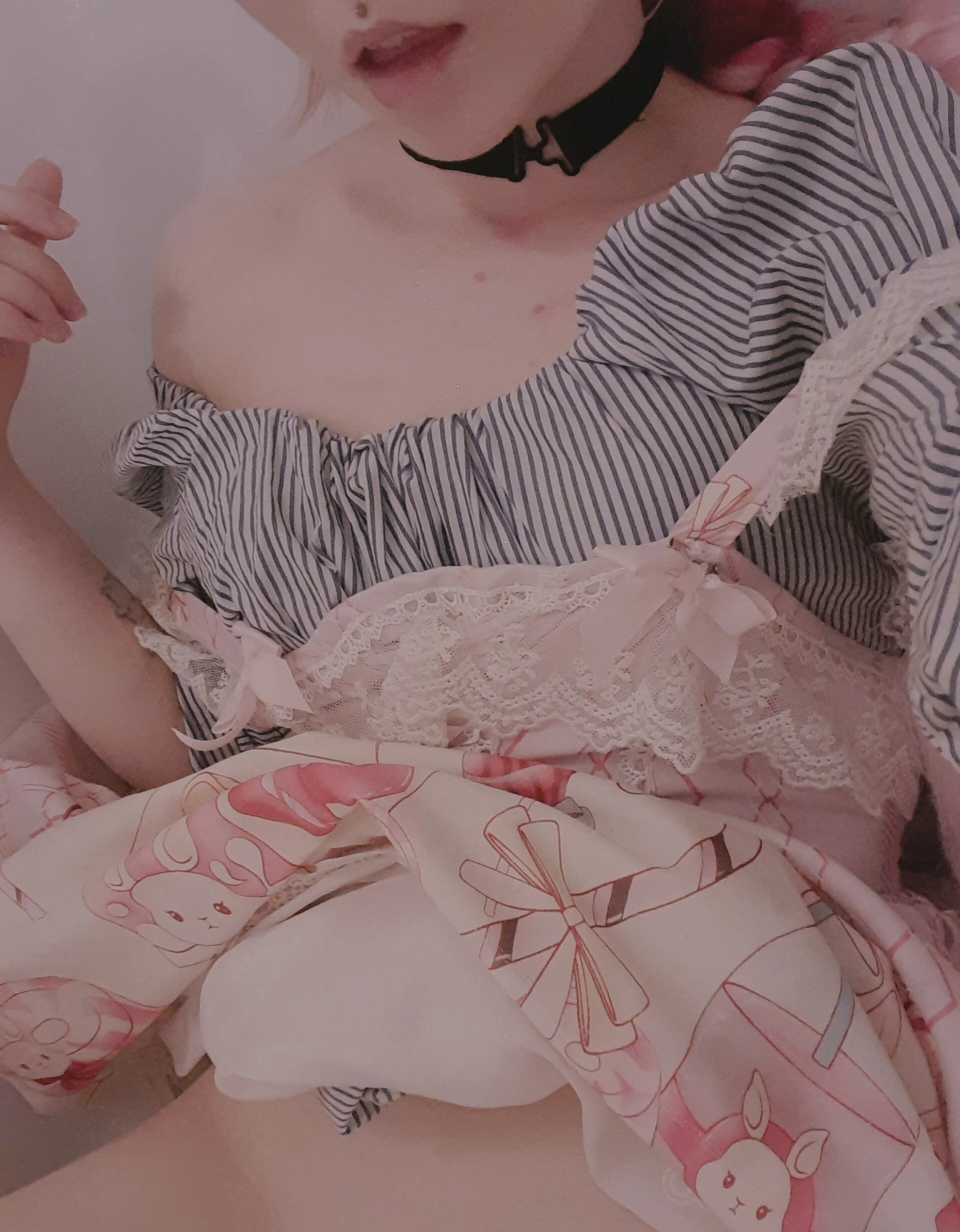 XXX Porn Photo of Nude usagi_sasagi 8