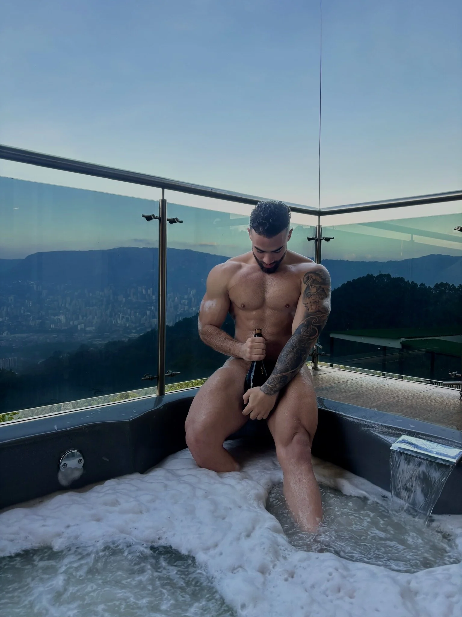 XXX Porn Photo of Nude PaulPhoenix_ 21