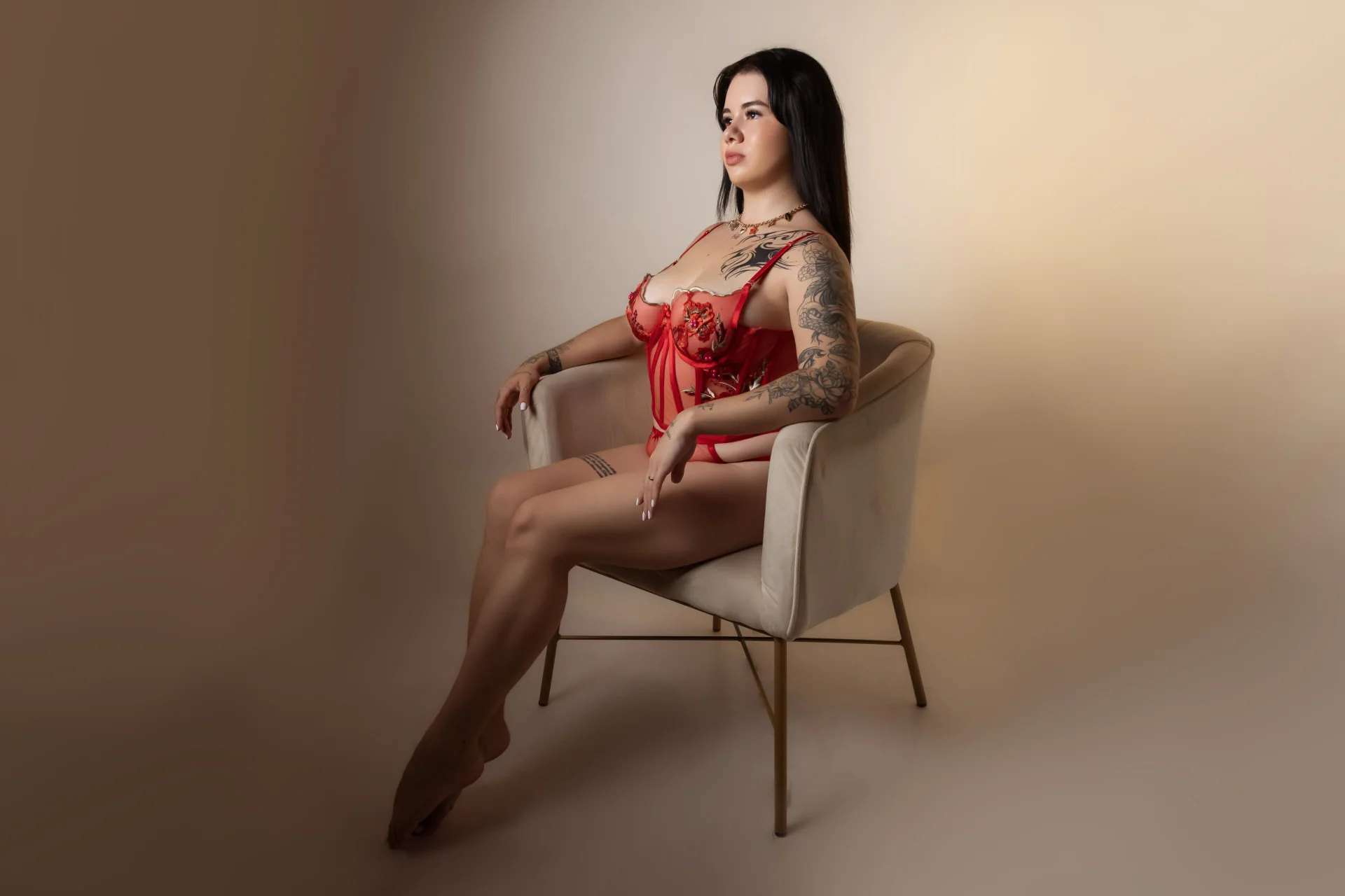 XXX Porn Photo of Nude LinaBlack_ 9