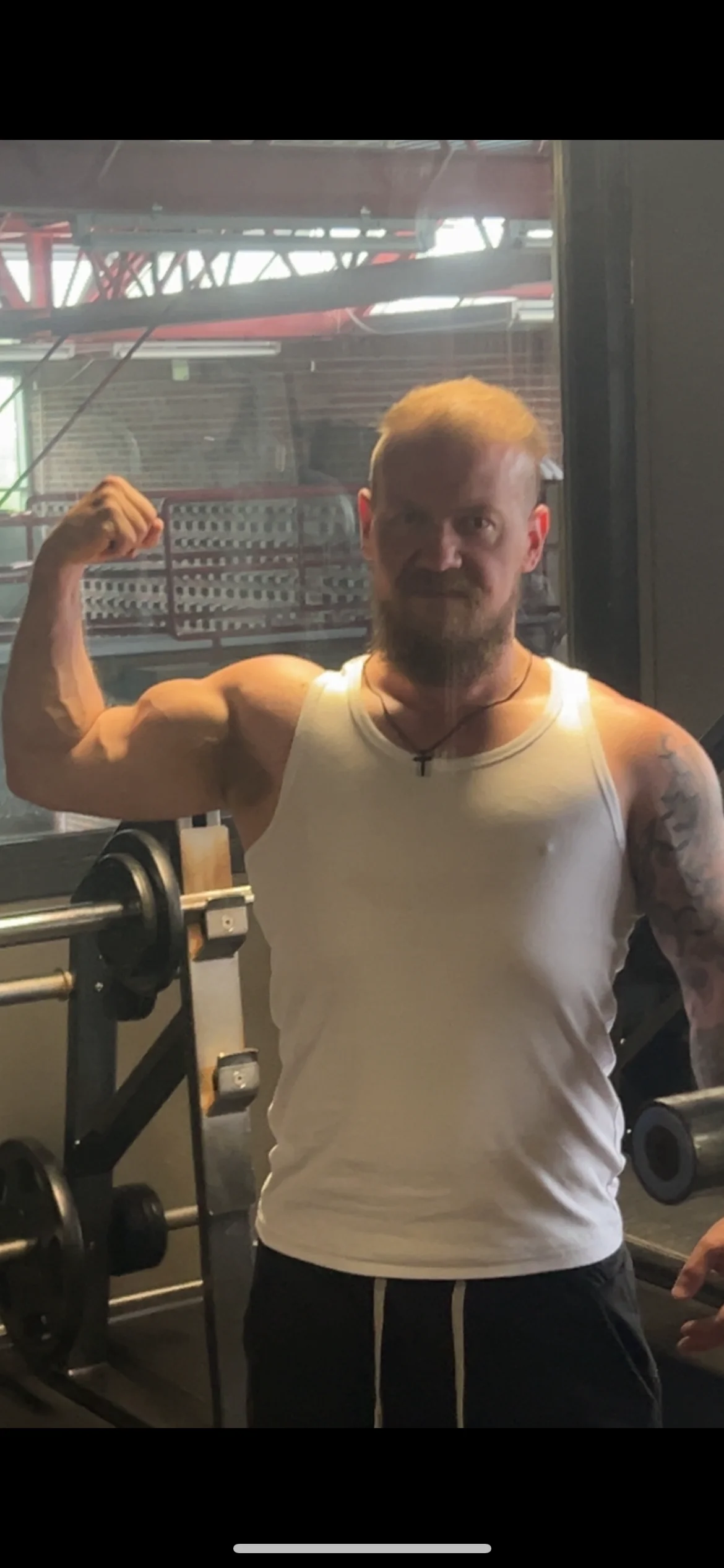 XXX Porn Photo of Nude Real_viking 1