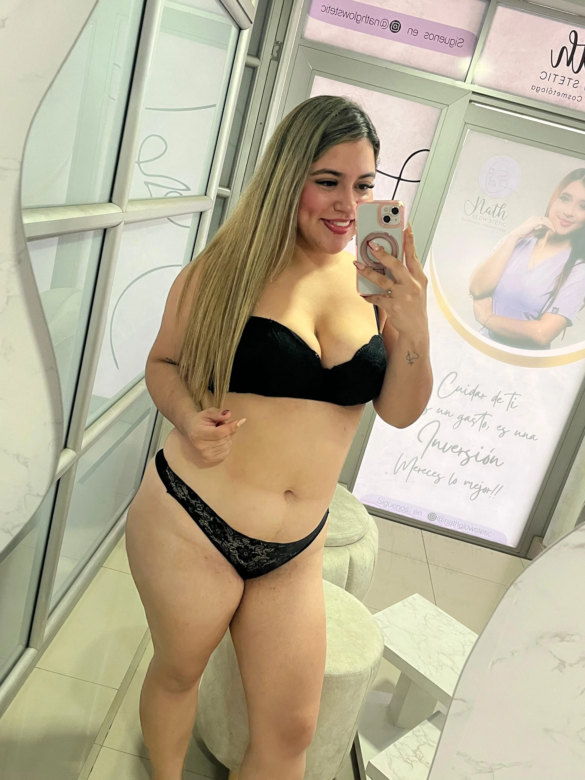 XXX Porn Photo of Nude Amira_Malia 1
