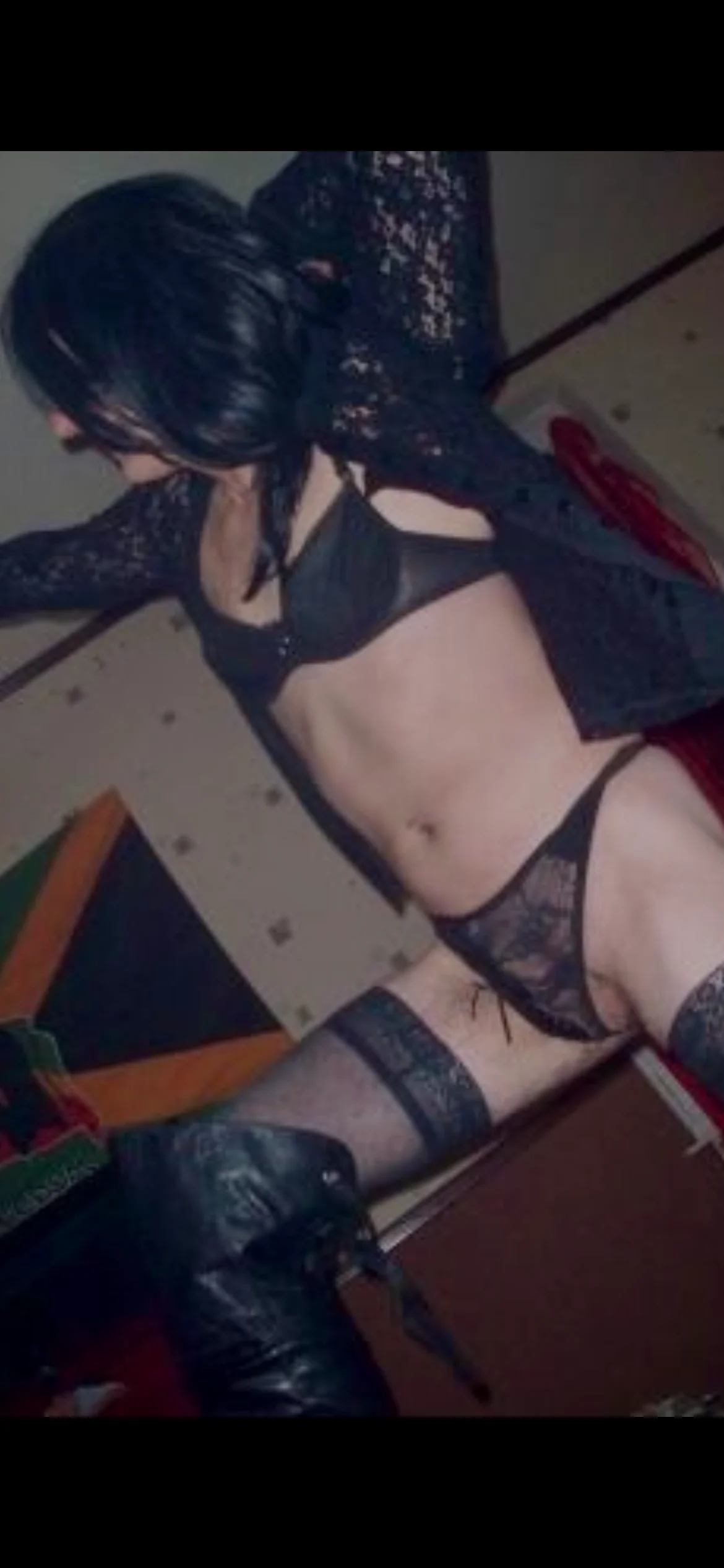 XXX Porn Photo of Nude Sissy_Ambre 2