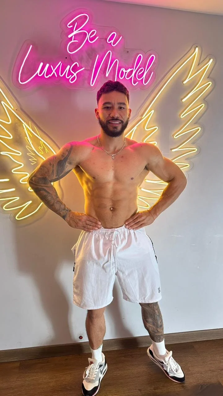 XXX Porn Photo of Nude Axel_power_ 39