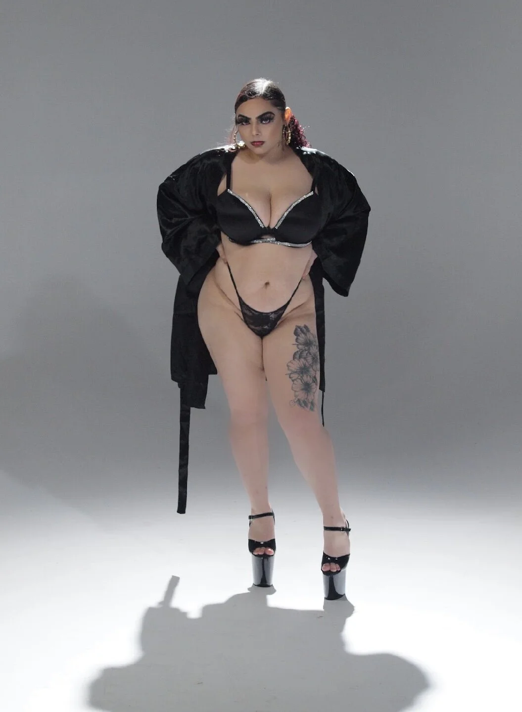 XXX Porn Photo of Nude highonlifewithindica 7