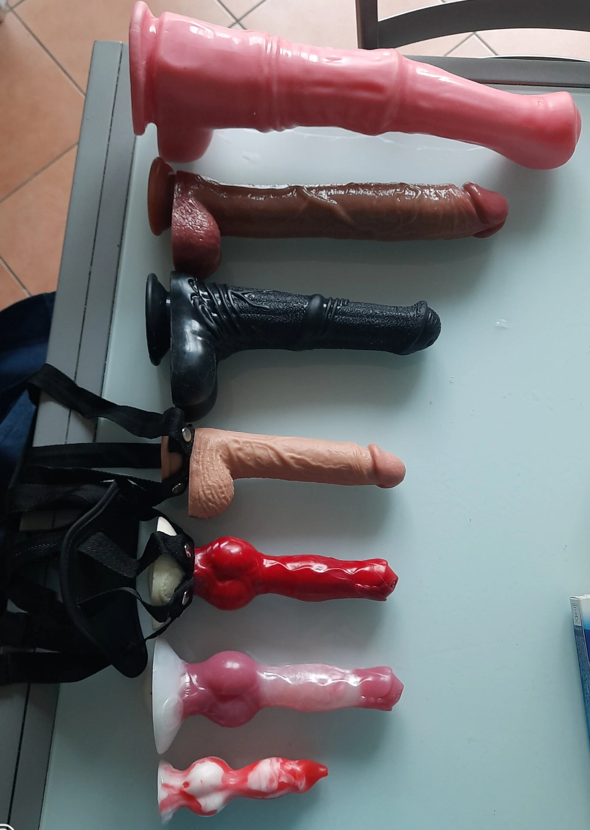 XXX Porn Photo of Nude she-wolf95 1