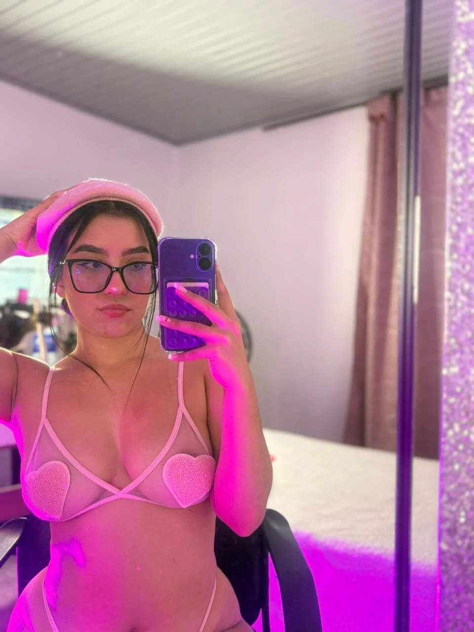 XXX Porn Photo of Nude IbbieeBennett_1 73