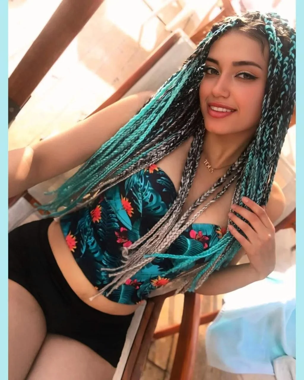 XXX Porn Photo of Nude IsaDiiaz 91