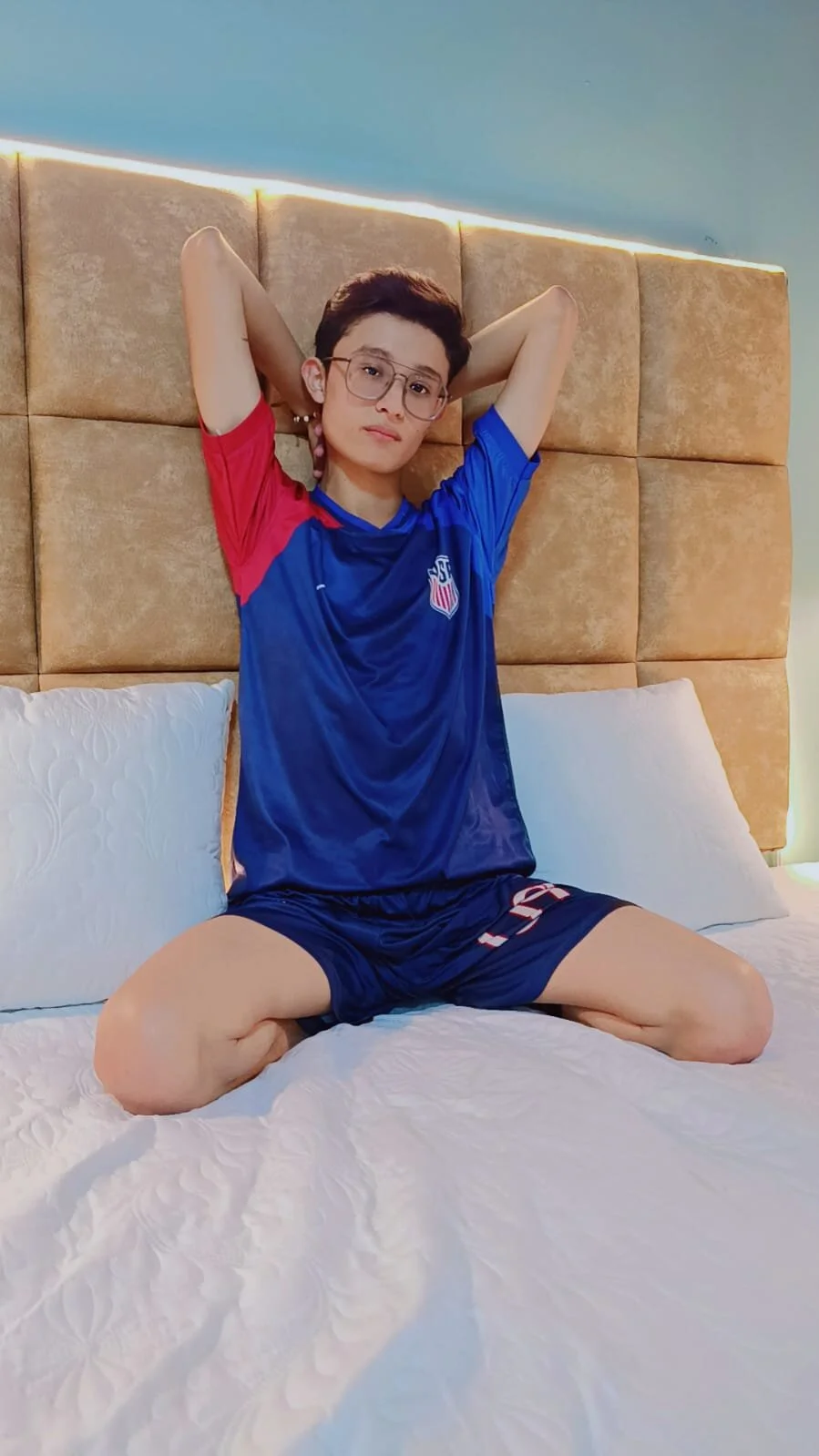 XXX Porn Photo of Nude SantiagoRusso18 14