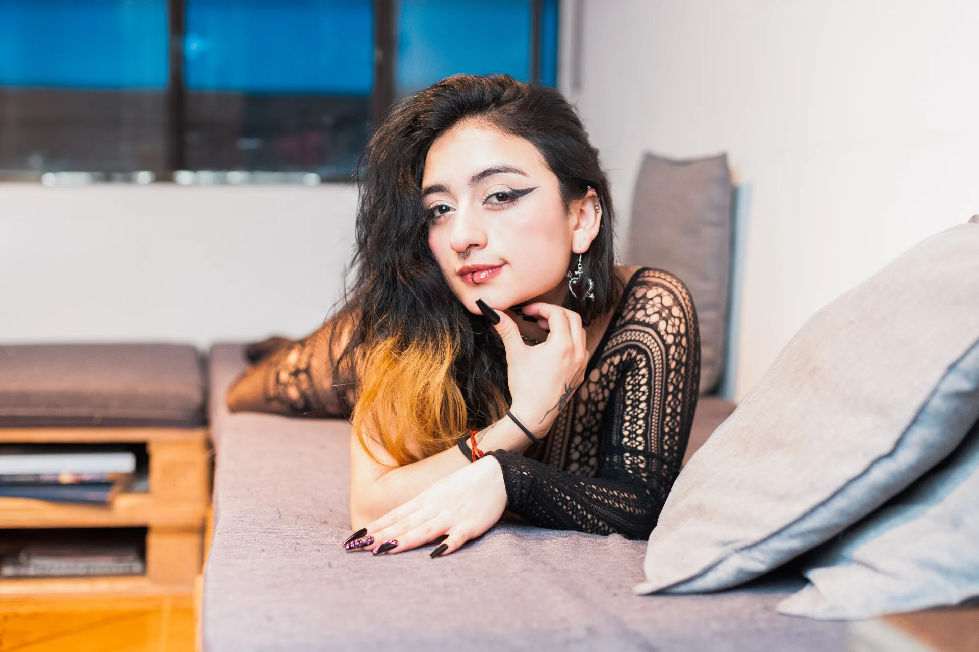 XXX Porn Photo of Nude Lila_Desiree 1