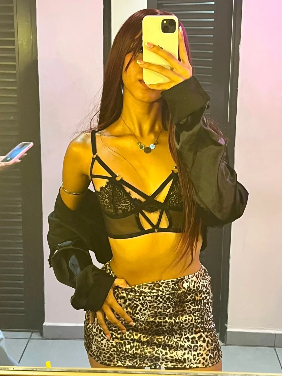 XXX Porn Photo of Nude BellaHarpeer 19