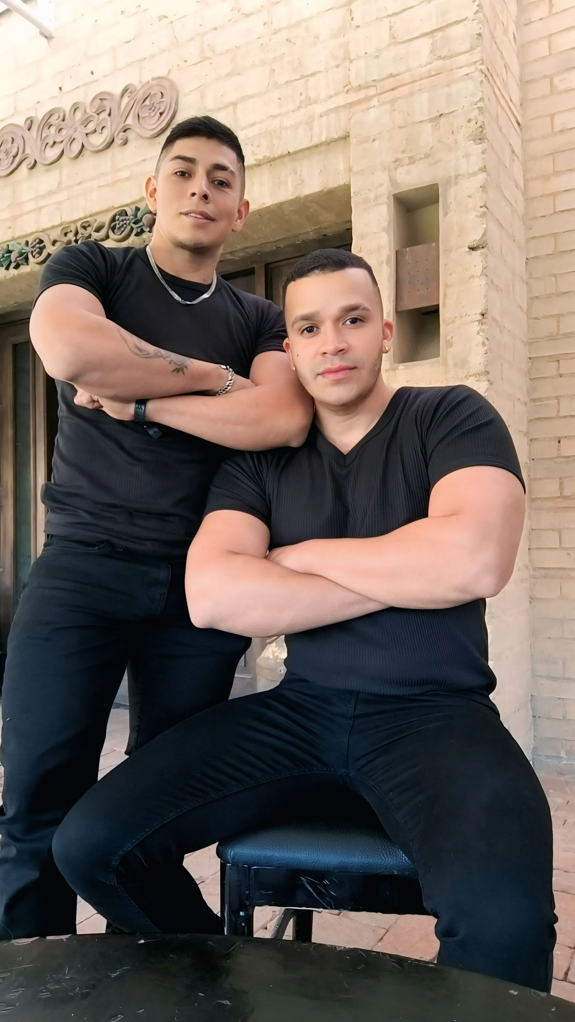 XXX Porn Photo of Nude AndyandFran 96