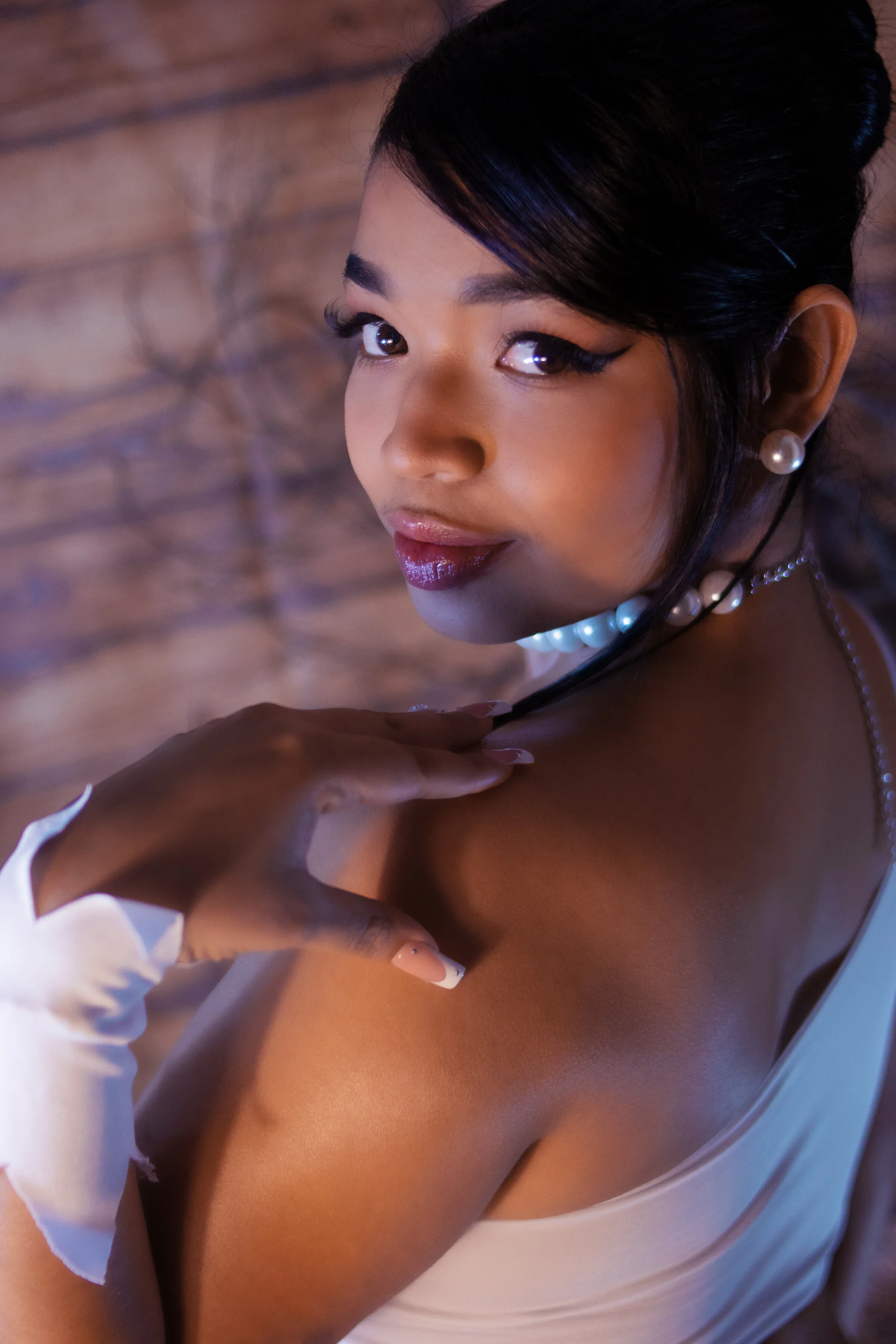 XXX Porn Photo of Nude LilyFoox 61