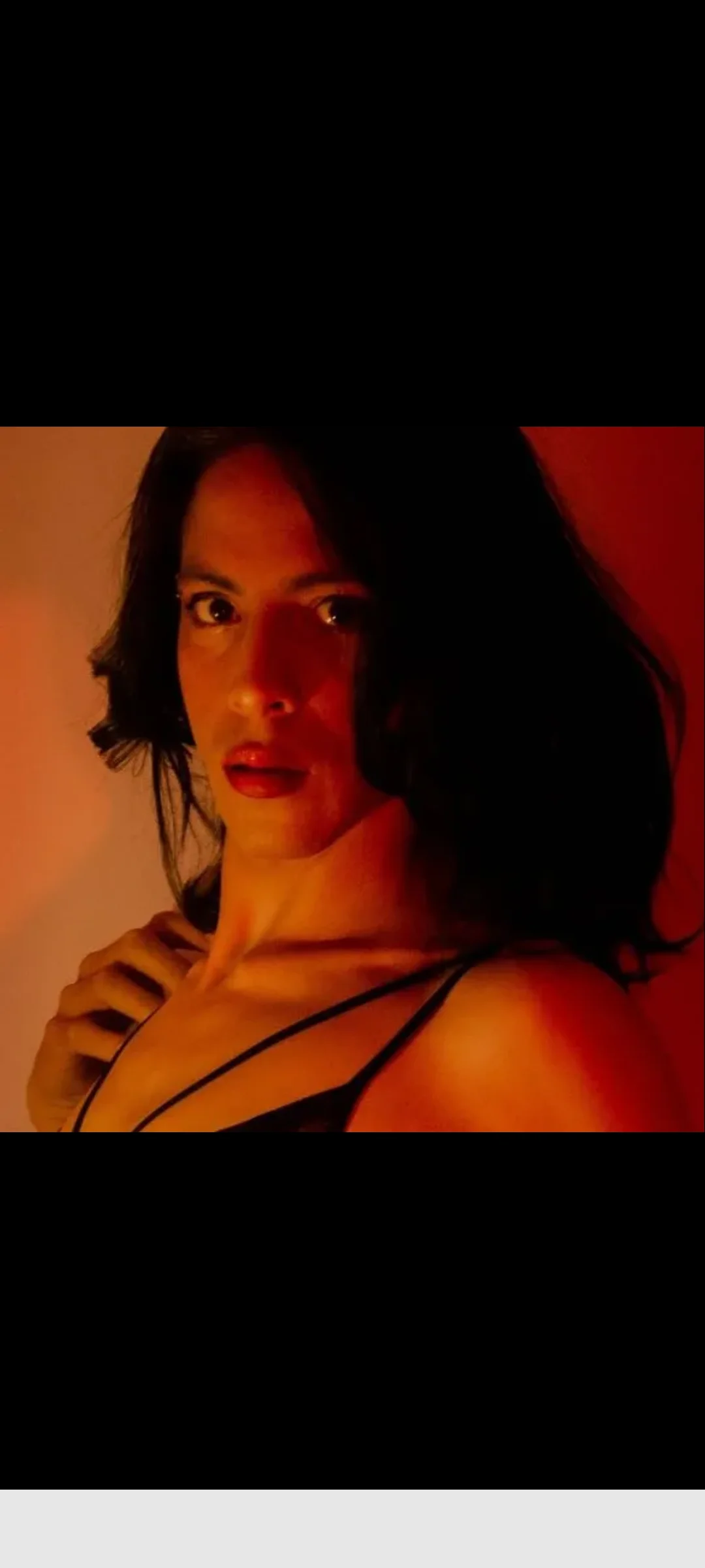 XXX Porn Photo of Nude angeliChacon 2